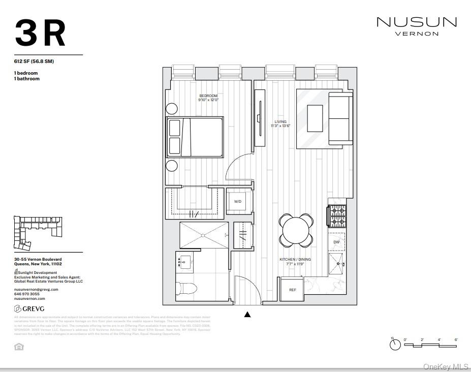 30-55 Vernon Boulevard 3-R Astoria Astoria, NY 11102