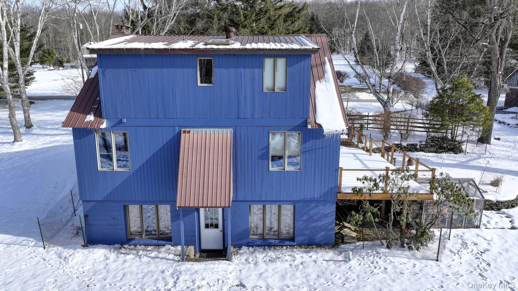 58 Wildwood Drive Out of NYC South Fallsburg, NY 12779