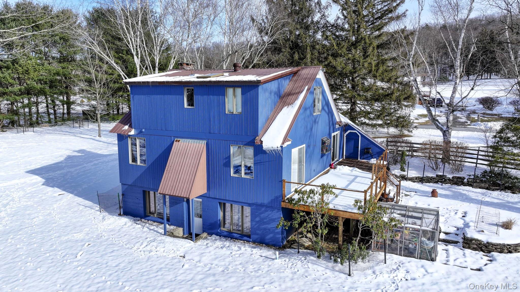 58 Wildwood Drive Out of NYC South Fallsburg, NY 12779