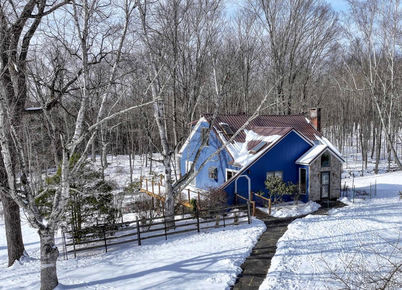 58 Wildwood Drive Out of NYC South Fallsburg, NY 12779