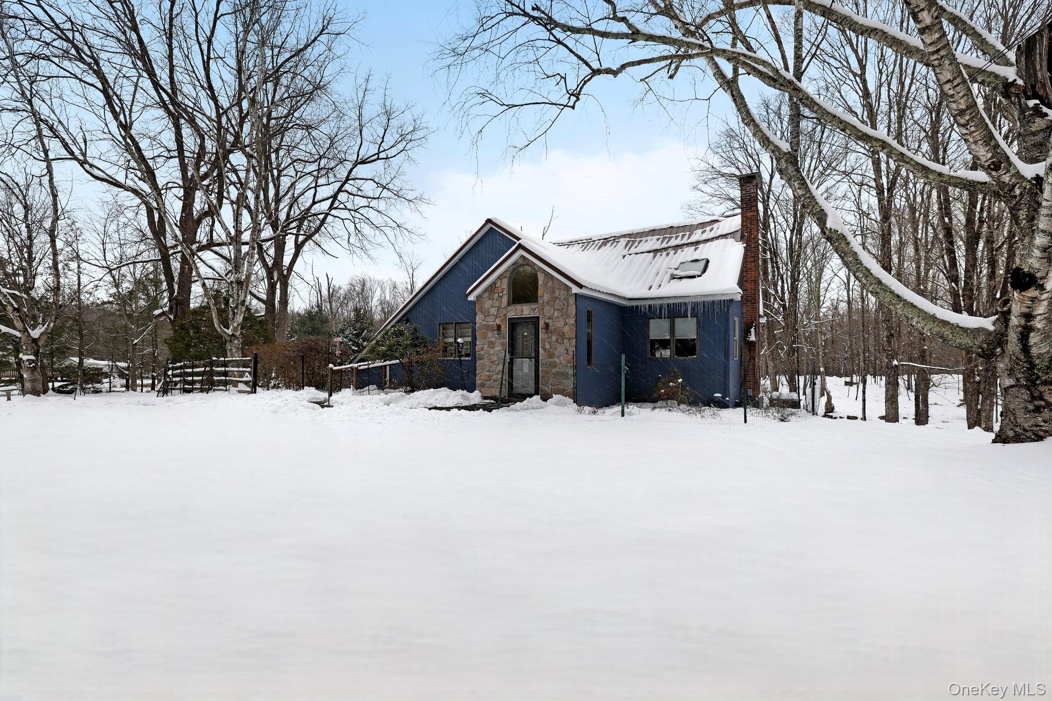 58 Wildwood Drive Out of NYC South Fallsburg, NY 12779