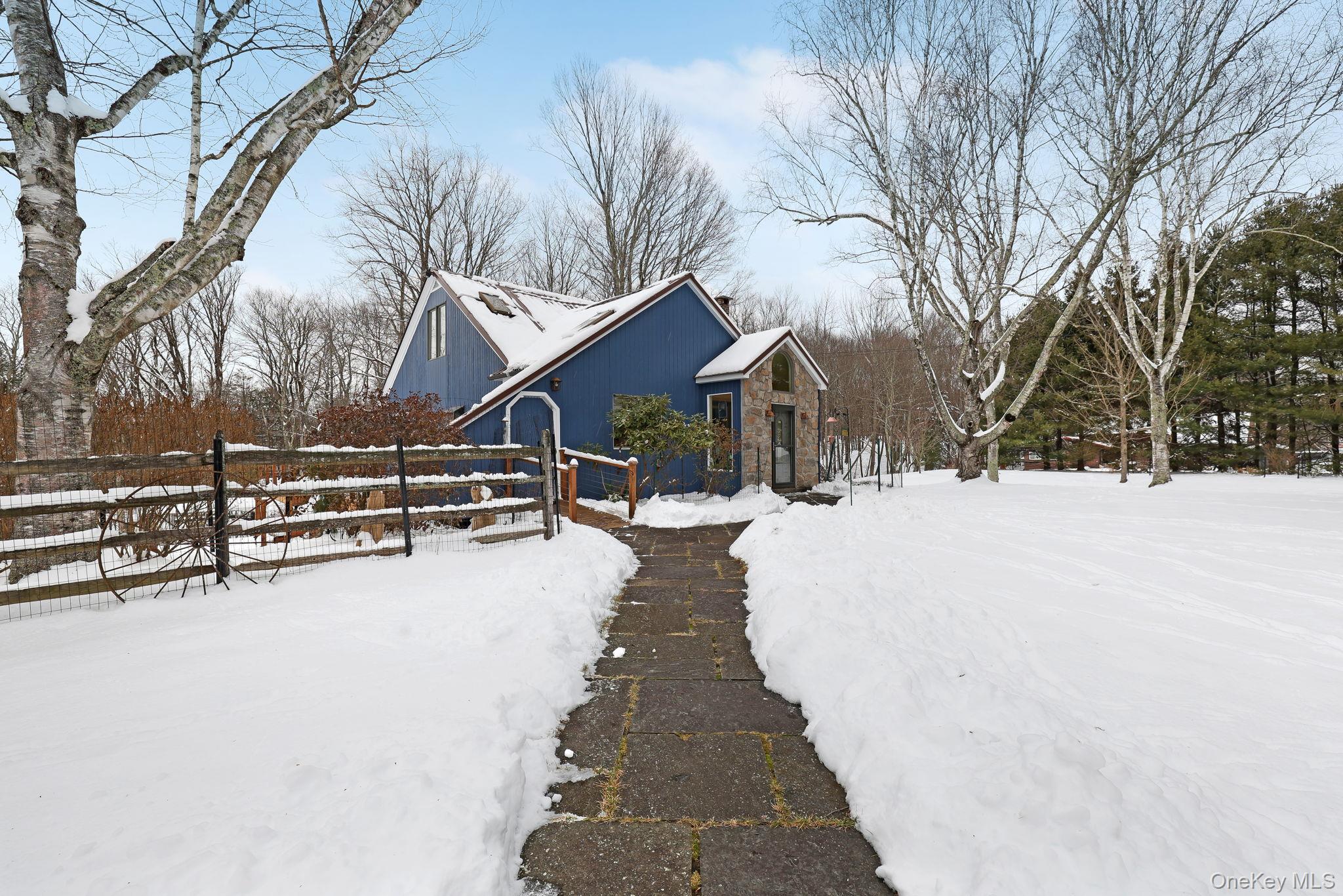 58 Wildwood Drive Out of NYC South Fallsburg, NY 12779