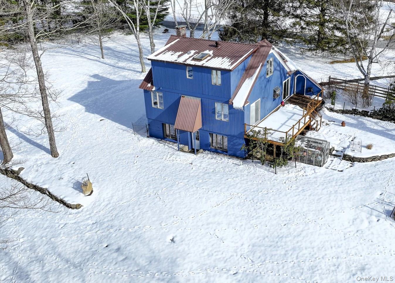 58 Wildwood Drive Out of NYC South Fallsburg, NY 12779