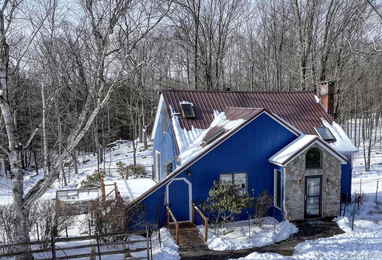 58 Wildwood Drive Out of NYC South Fallsburg, NY 12779