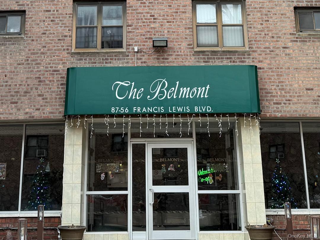 87-56 Francis Lewis Boulevard A-52 Hollis Hollis, NY 11427