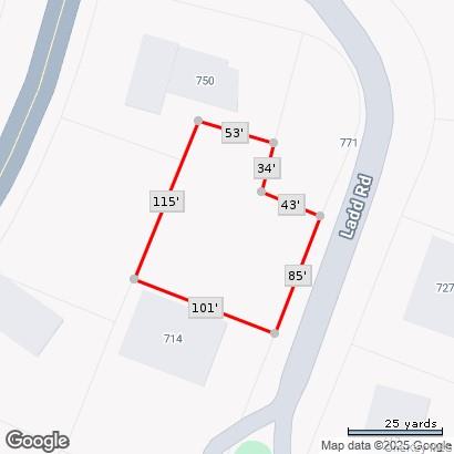 Ladd Road Bronx, NY 10471