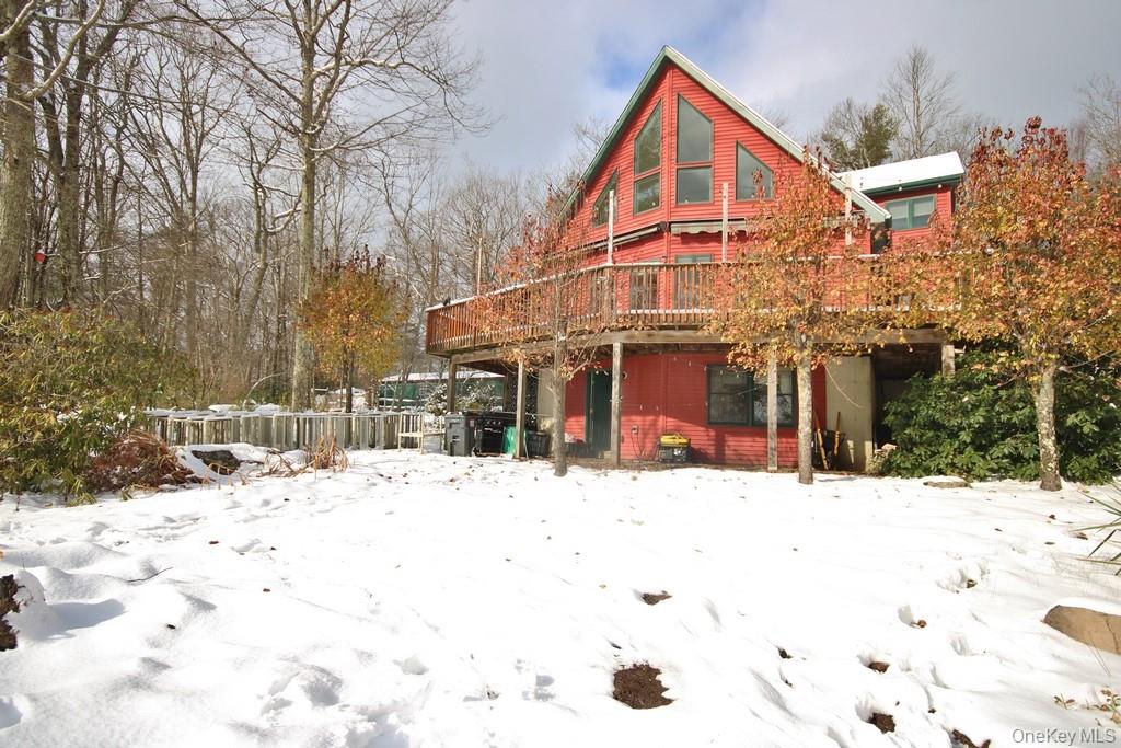 415 N Shore Drive Out of NYC Wurtsboro, NY 12790