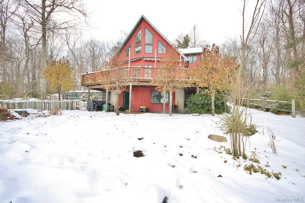 415 N Shore Drive Out of NYC Wurtsboro, NY 12790