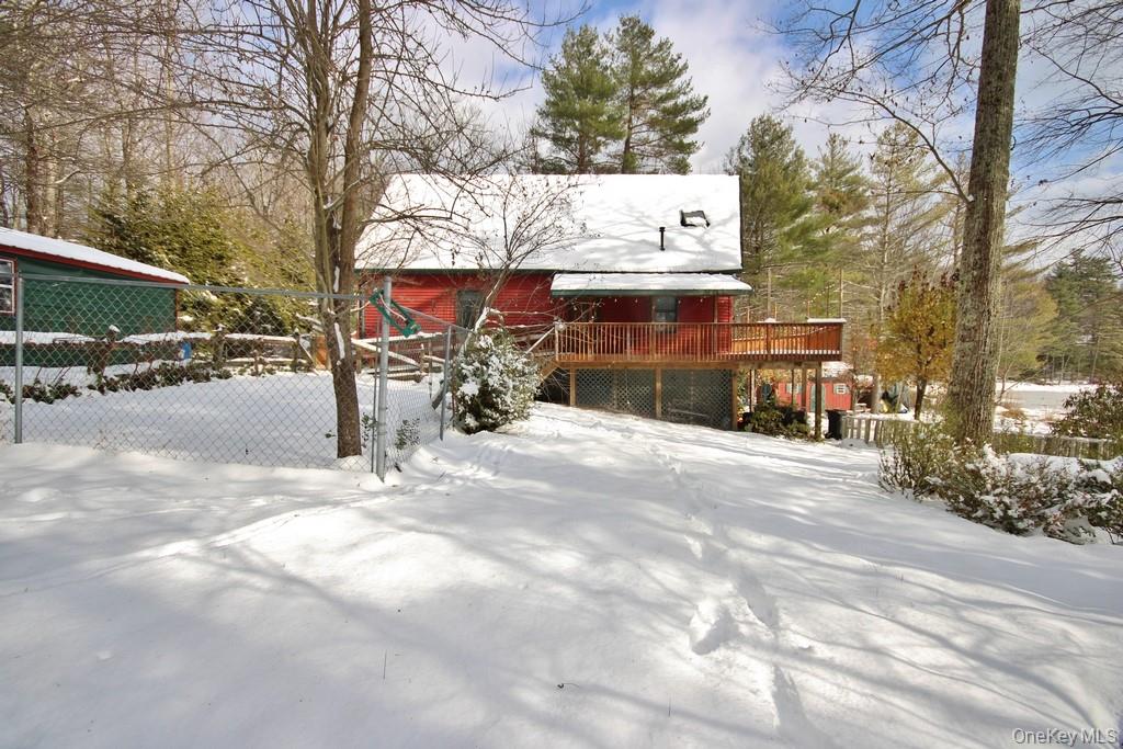 415 N Shore Drive Out of NYC Wurtsboro, NY 12790