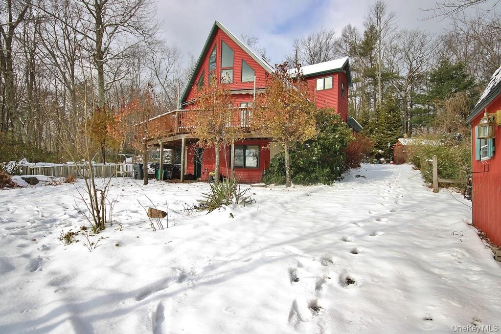 415 N Shore Drive Out of NYC Wurtsboro, NY 12790