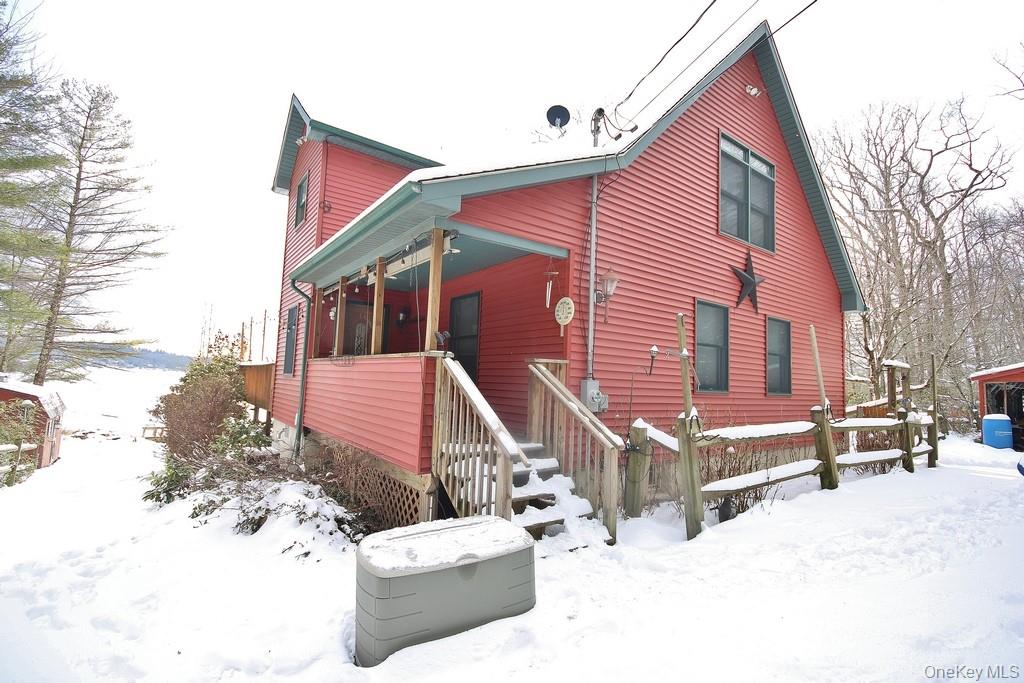 415 N Shore Drive Out of NYC Wurtsboro, NY 12790