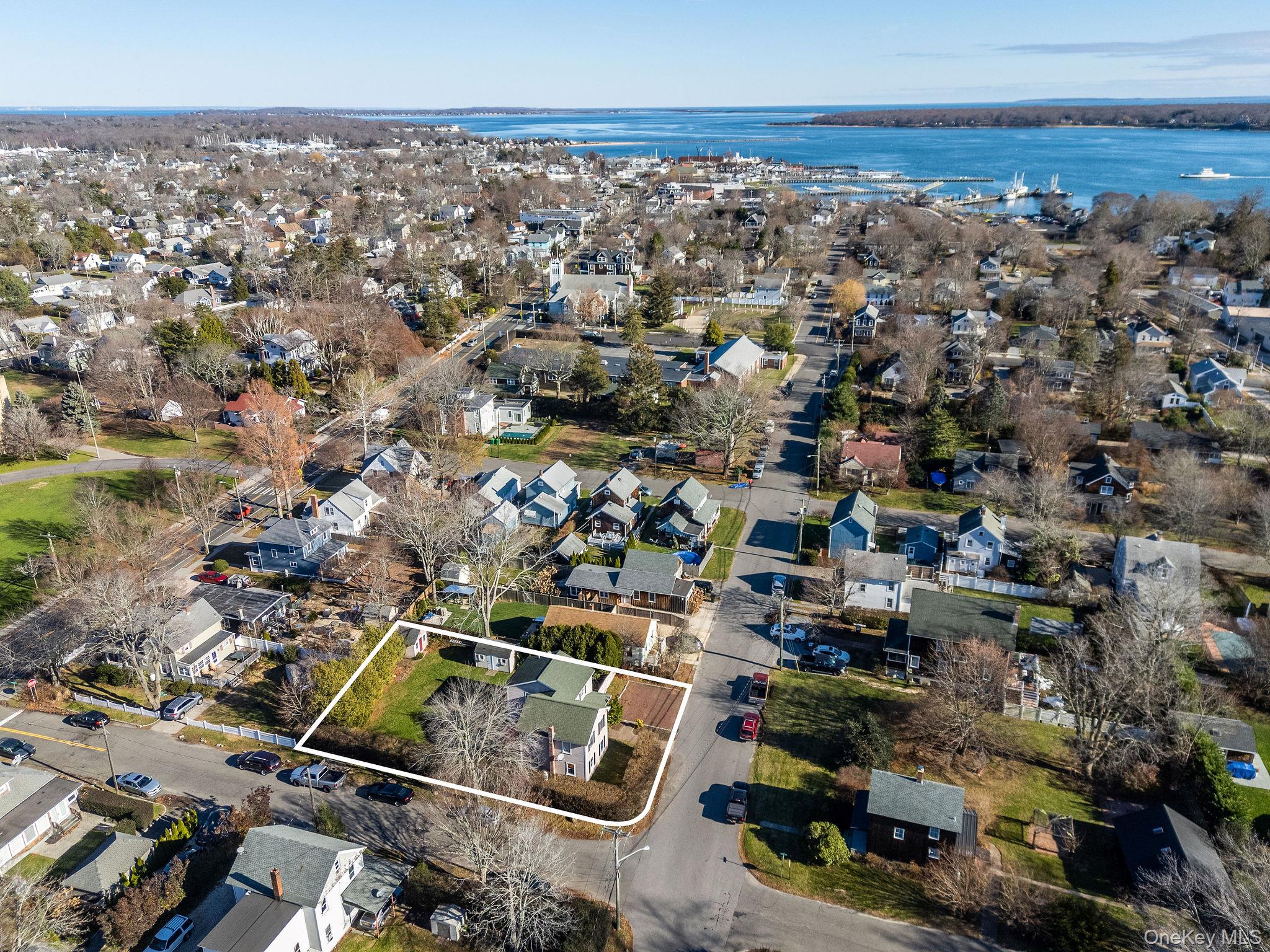735 aka 718 Wiggins Wiggins Street Greenport Greenport, NY 11944