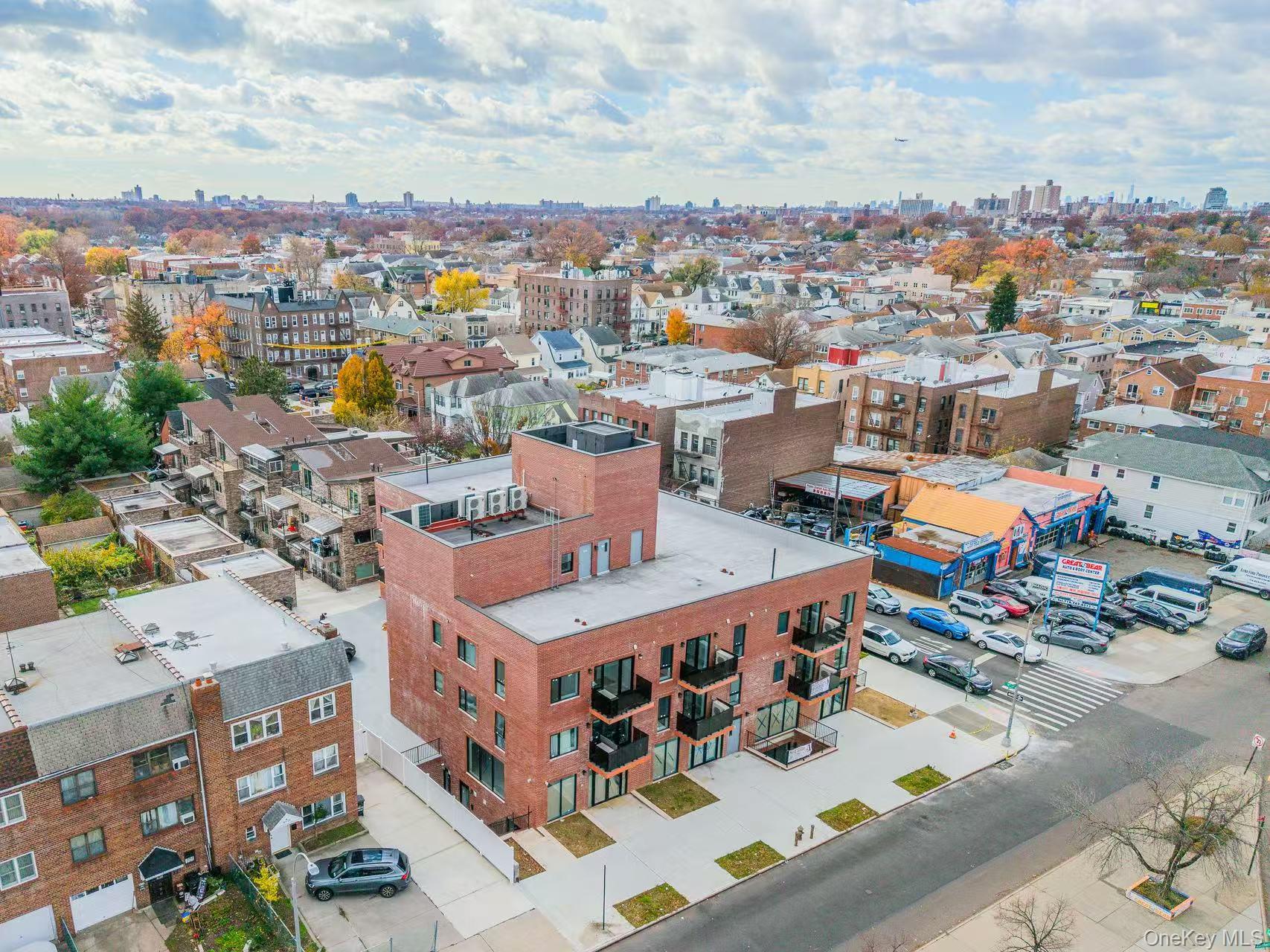 165-02 Sanford Avenue Flushing Flushing, NY 11358