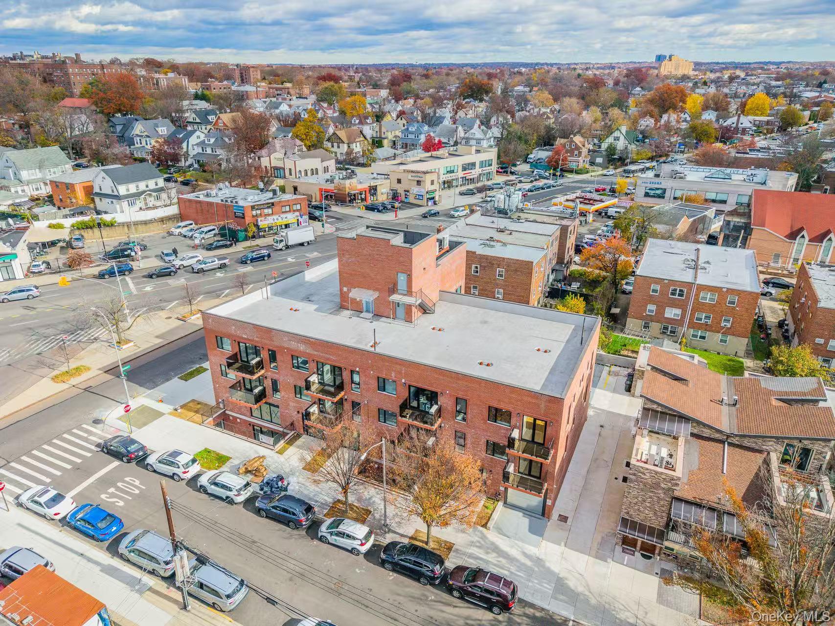 165-02 Sanford Avenue Flushing Flushing, NY 11358