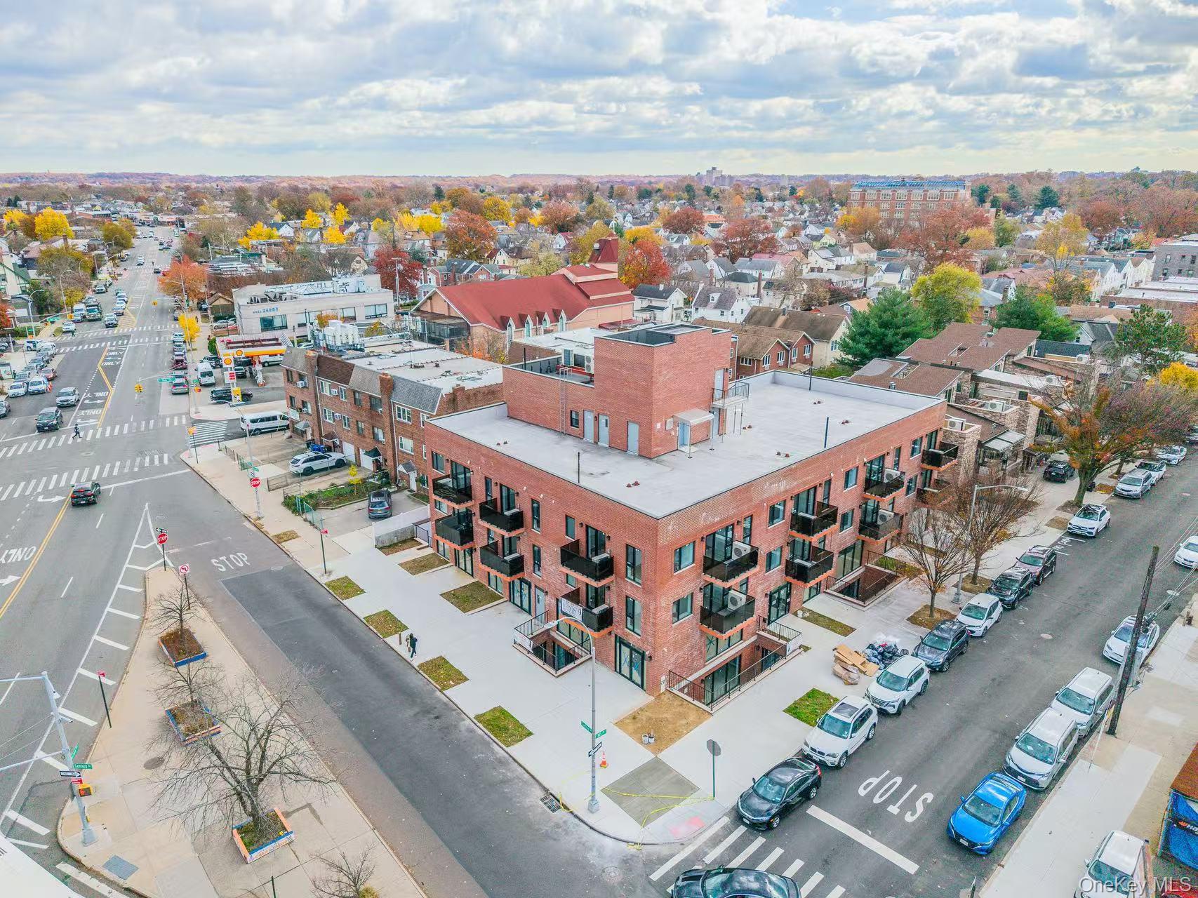 165-02 Sanford Avenue Flushing Flushing, NY 11358