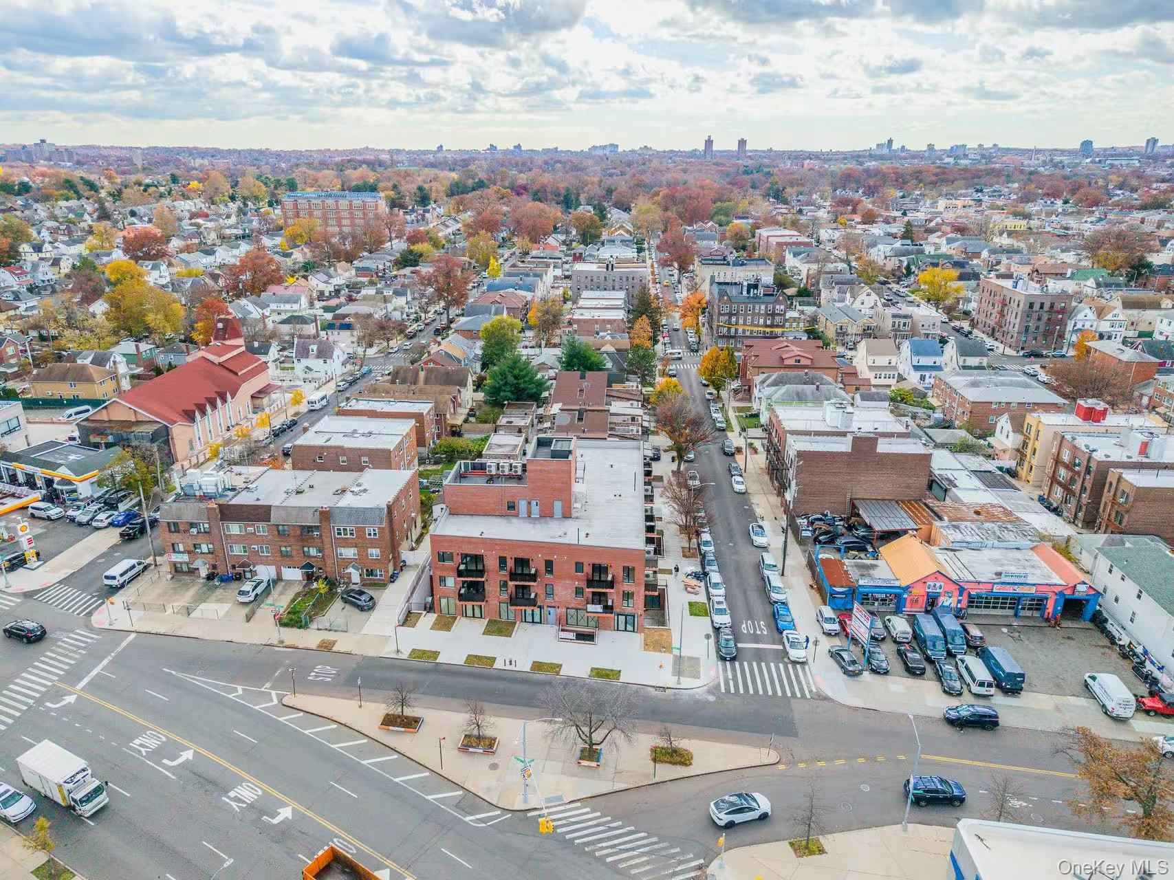 165-02 Sanford Avenue Flushing Flushing, NY 11358