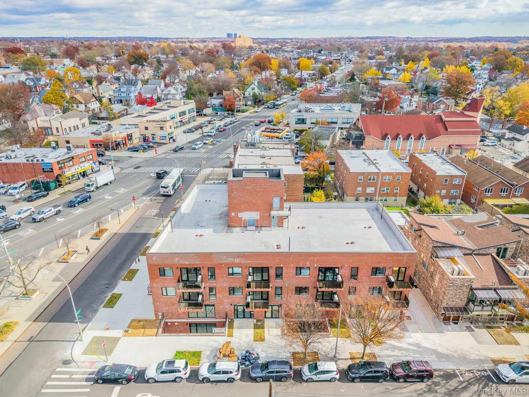 165-02 Sanford Avenue Flushing Flushing, NY 11358