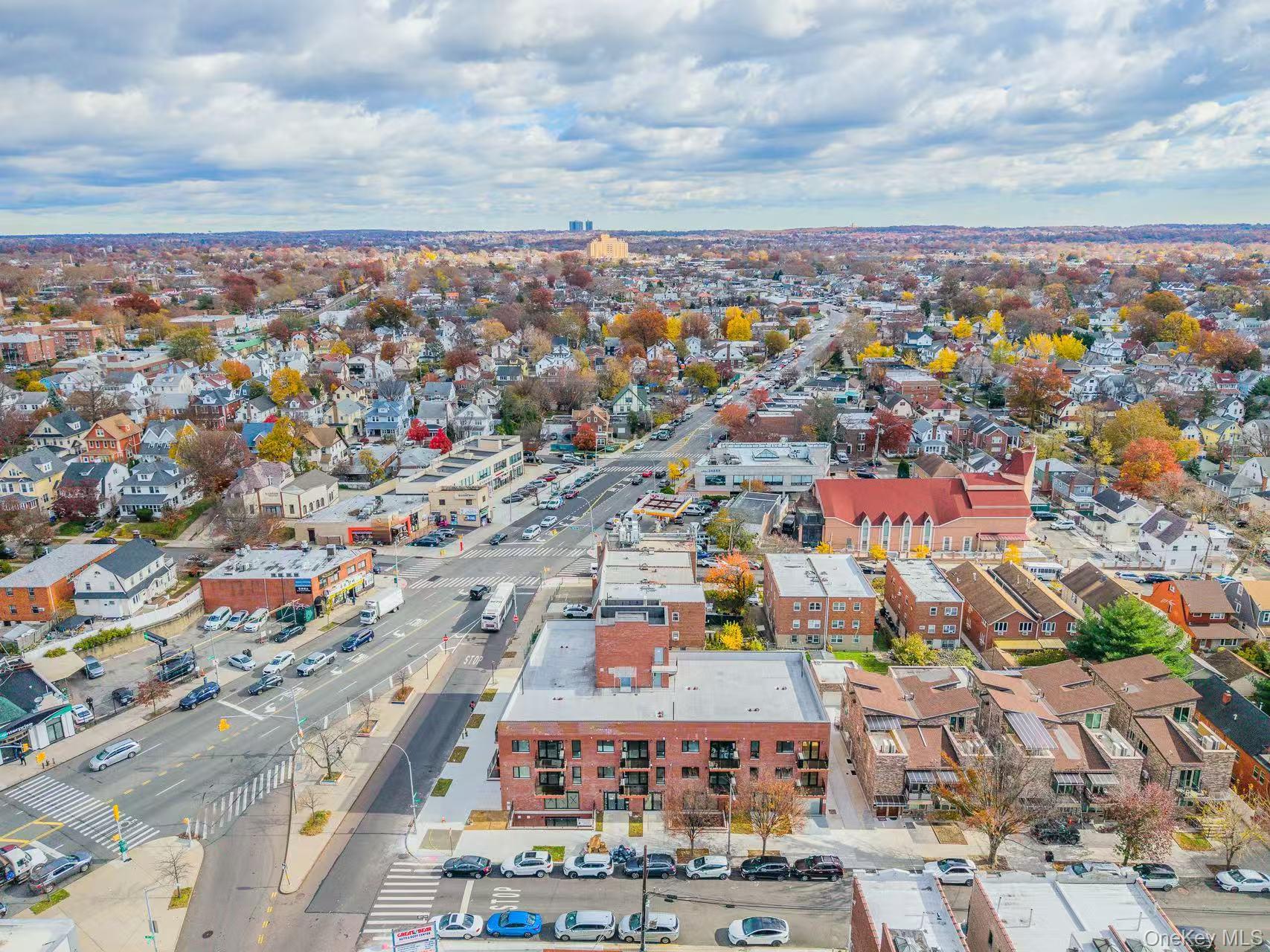 165-02 Sanford Avenue Flushing Flushing, NY 11358