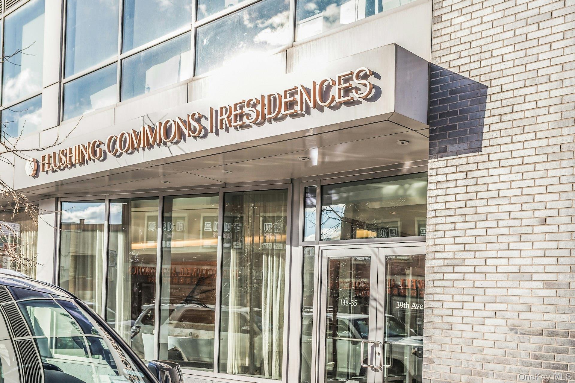 138-35 39th Avenue 14-M Flushing Flushing, NY 11354
