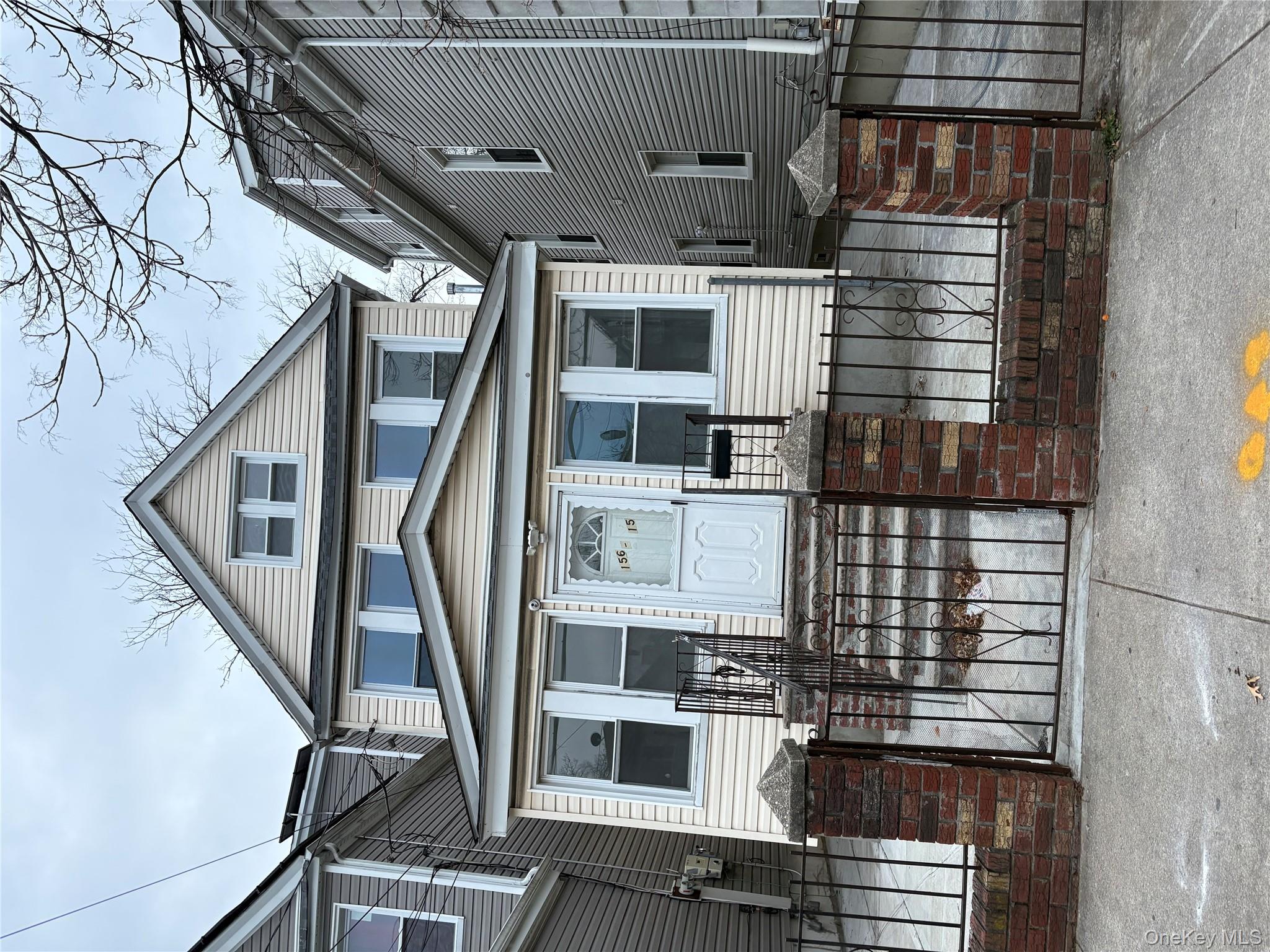 156-15 110th Avenue Jamaica Jamaica, NY 11433