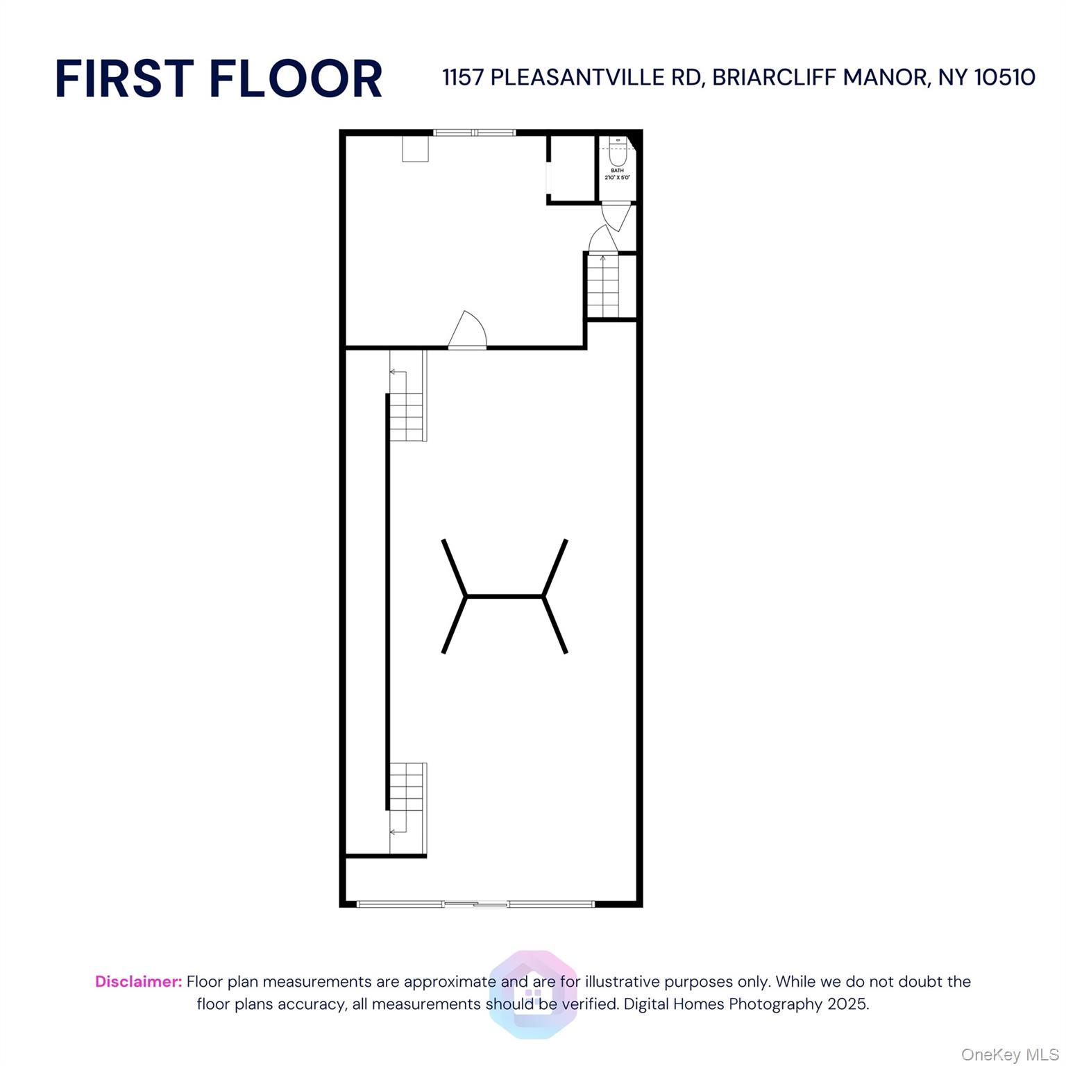 1157 Pleasantville Road Briarcliff Manor Briarcliff Manor, NY 10510