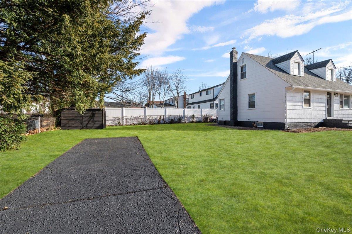 126 Fairview Boulevard Hempstead Hempstead, NY 11550