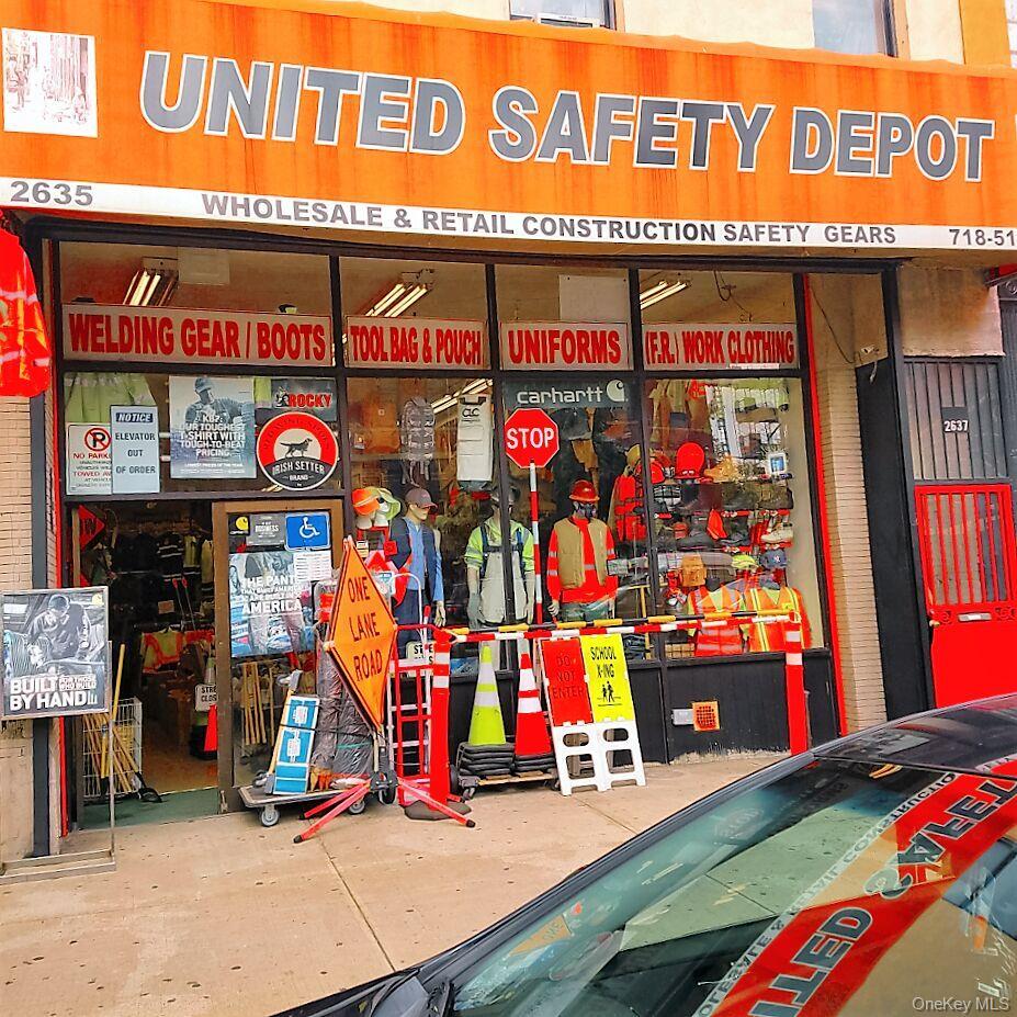 2635 Atlantic Avenue Brooklyn, NY 11207