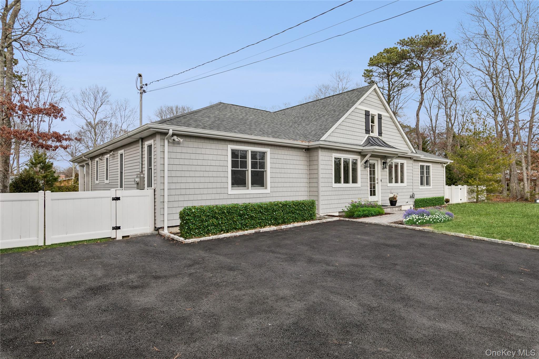 4 Chestnut Lane East Quogue East Quogue, NY 11942