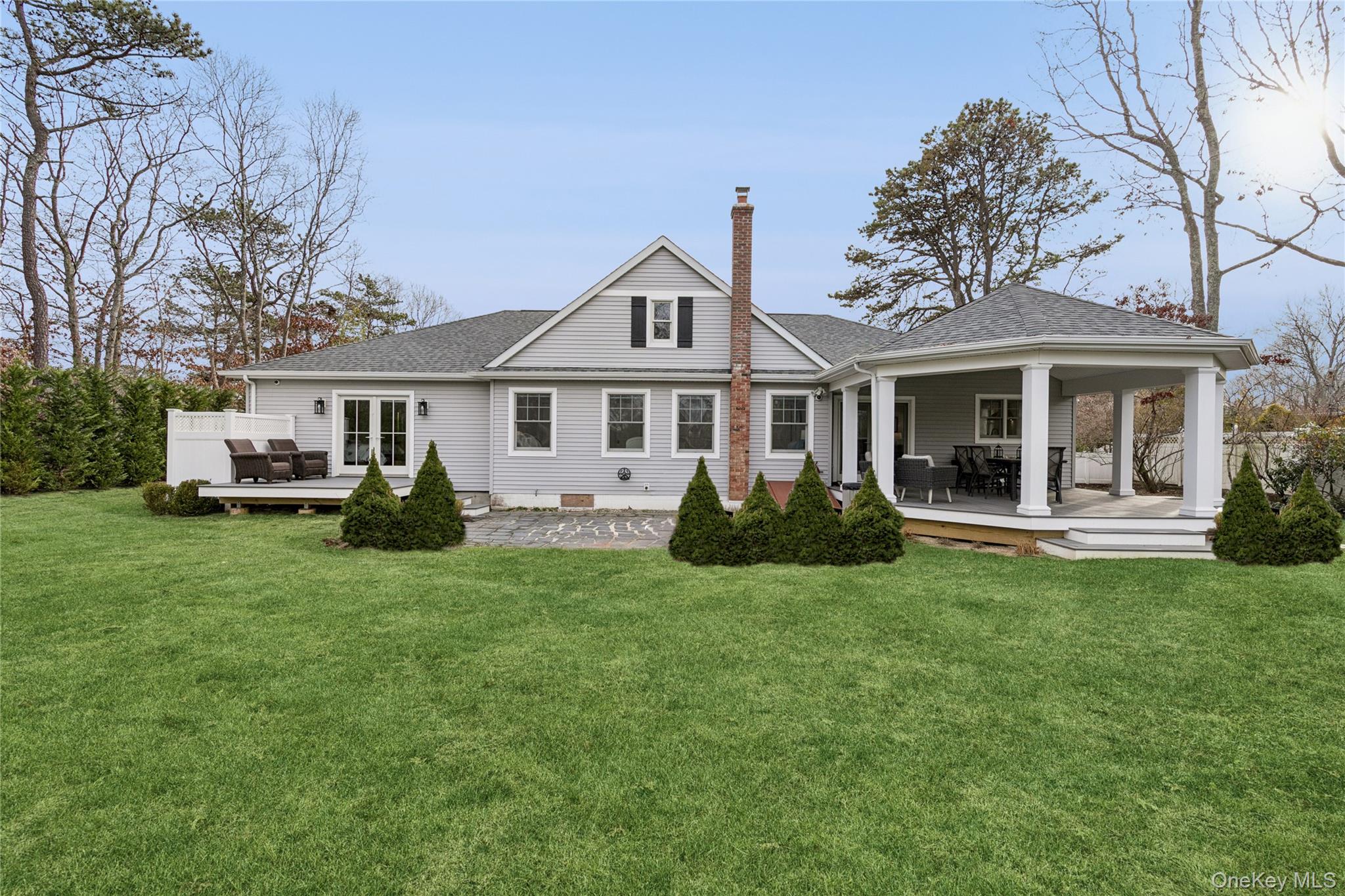 4 Chestnut Lane East Quogue East Quogue, NY 11942