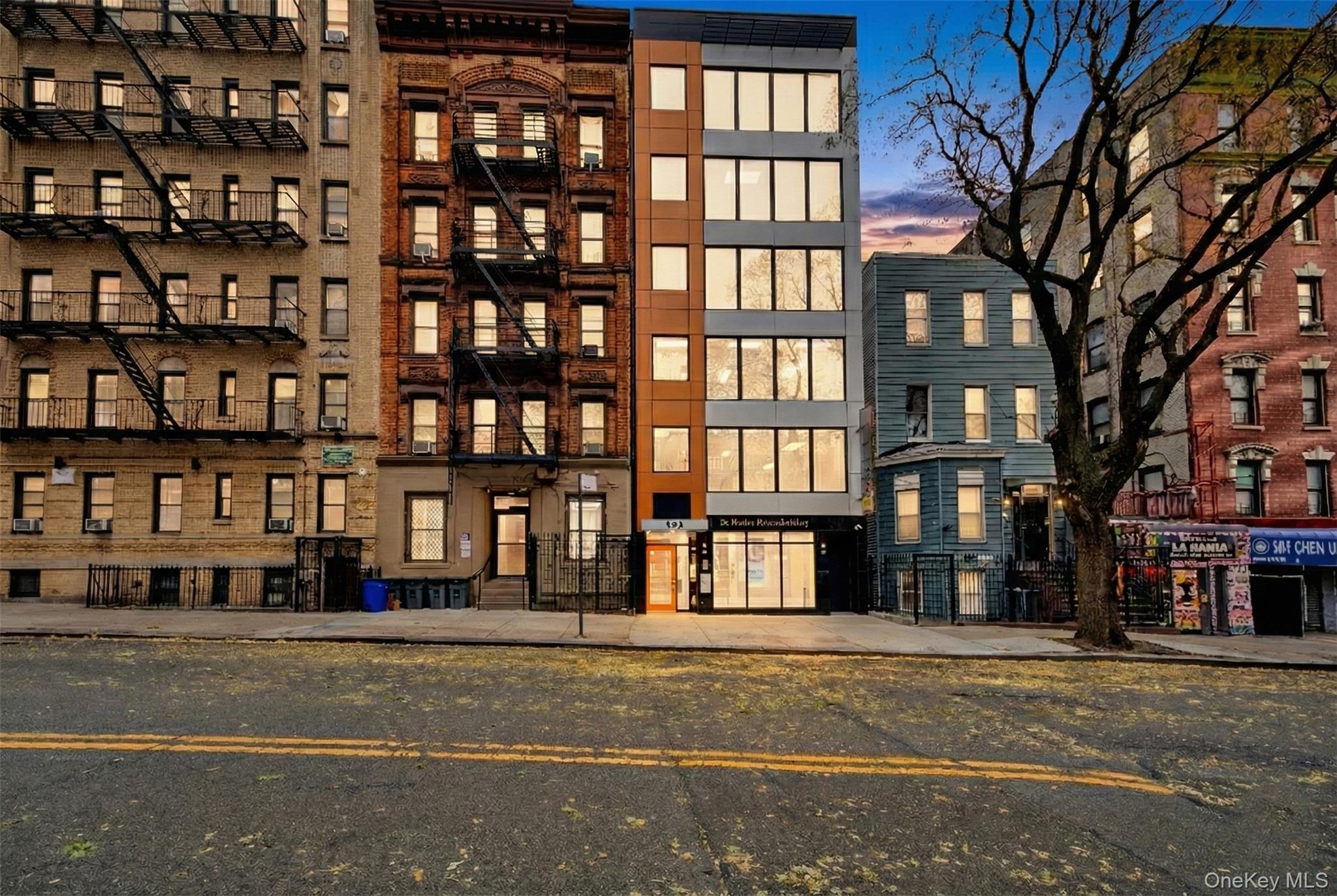 505 West 168th Street 4th Floor New York , NY 10032