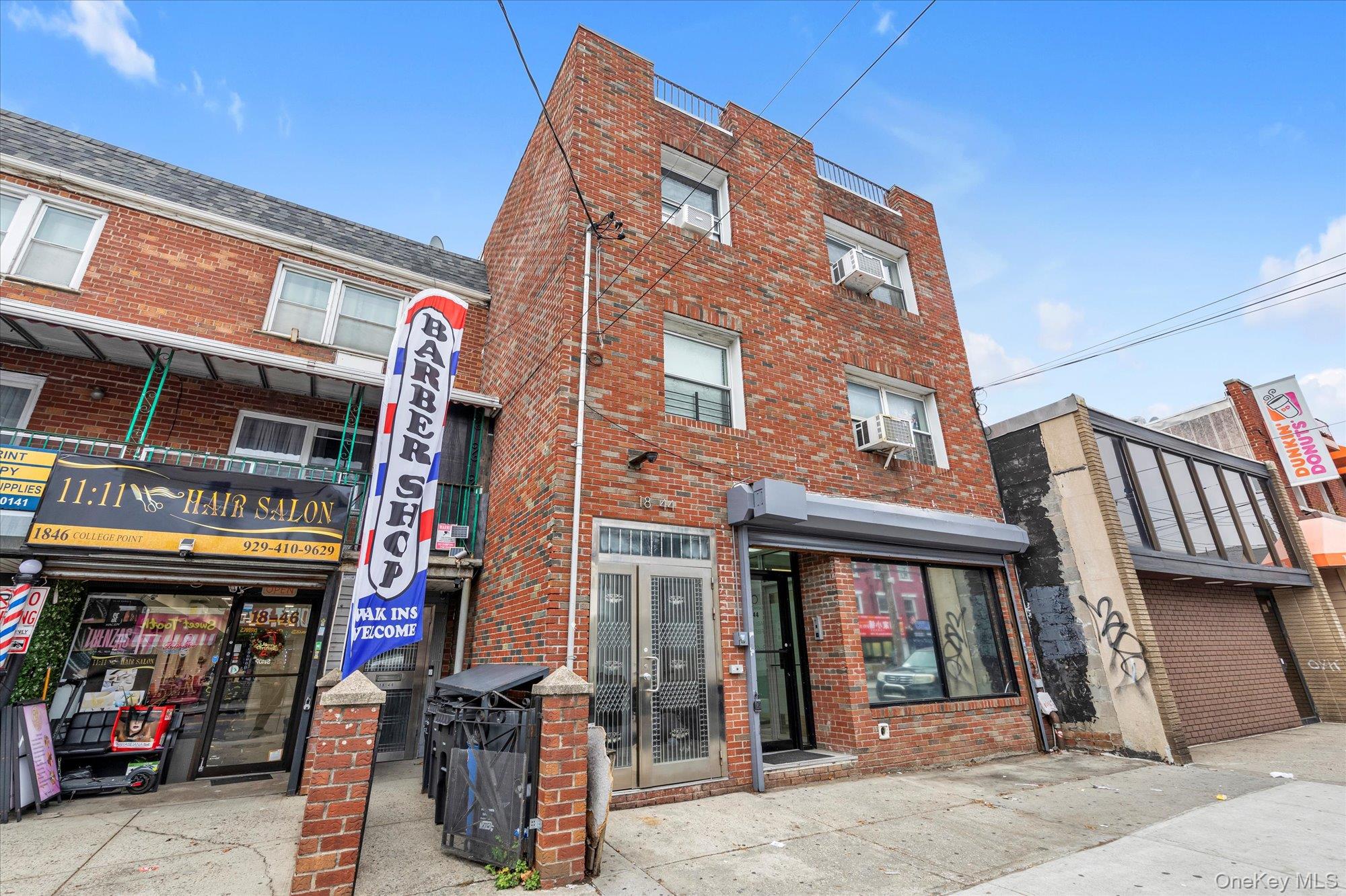 1844 College Point Boulevard College Point College Point, NY 11356