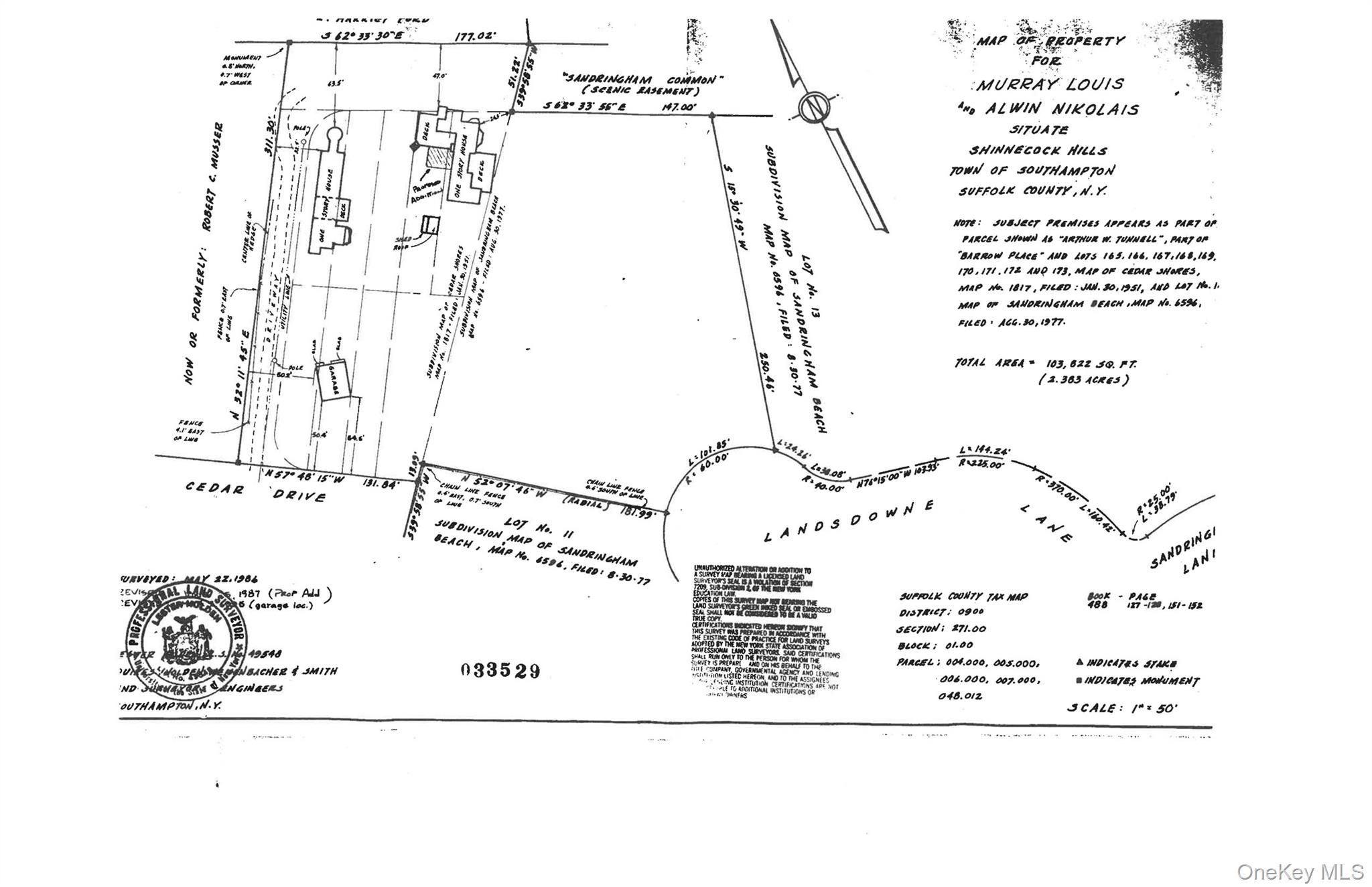 39 Cedar Drive Shinnecock Hills Shinnecock, NY 11968