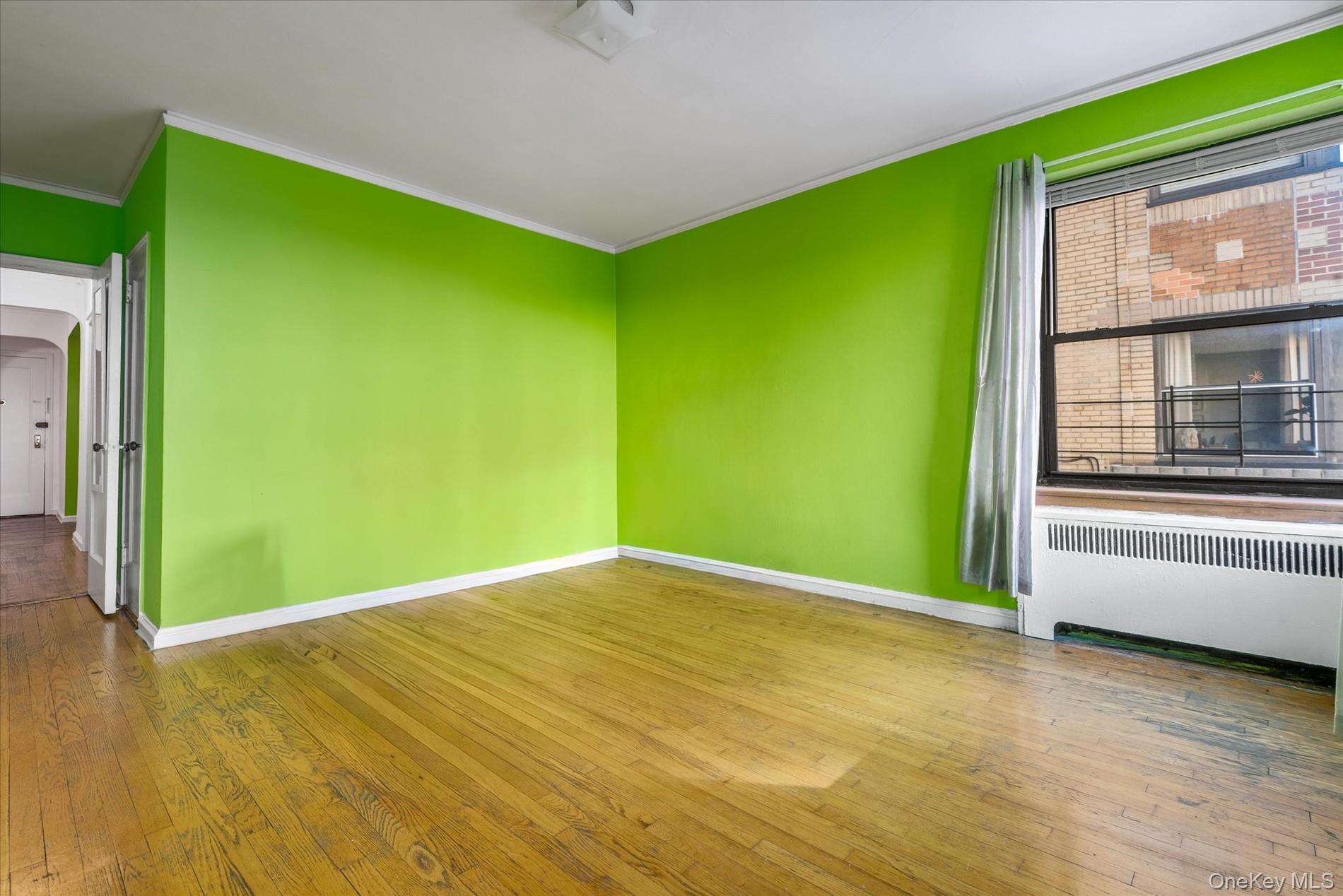 251 Seaman Avenue 2-H New York , NY 10034