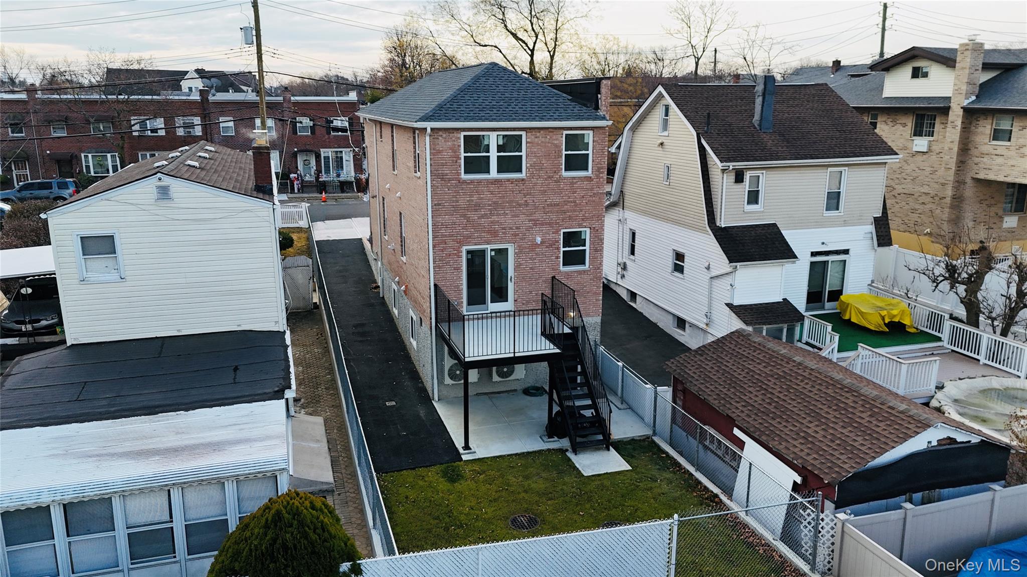 3167 Ampere Avenue A Bronx, NY 10465