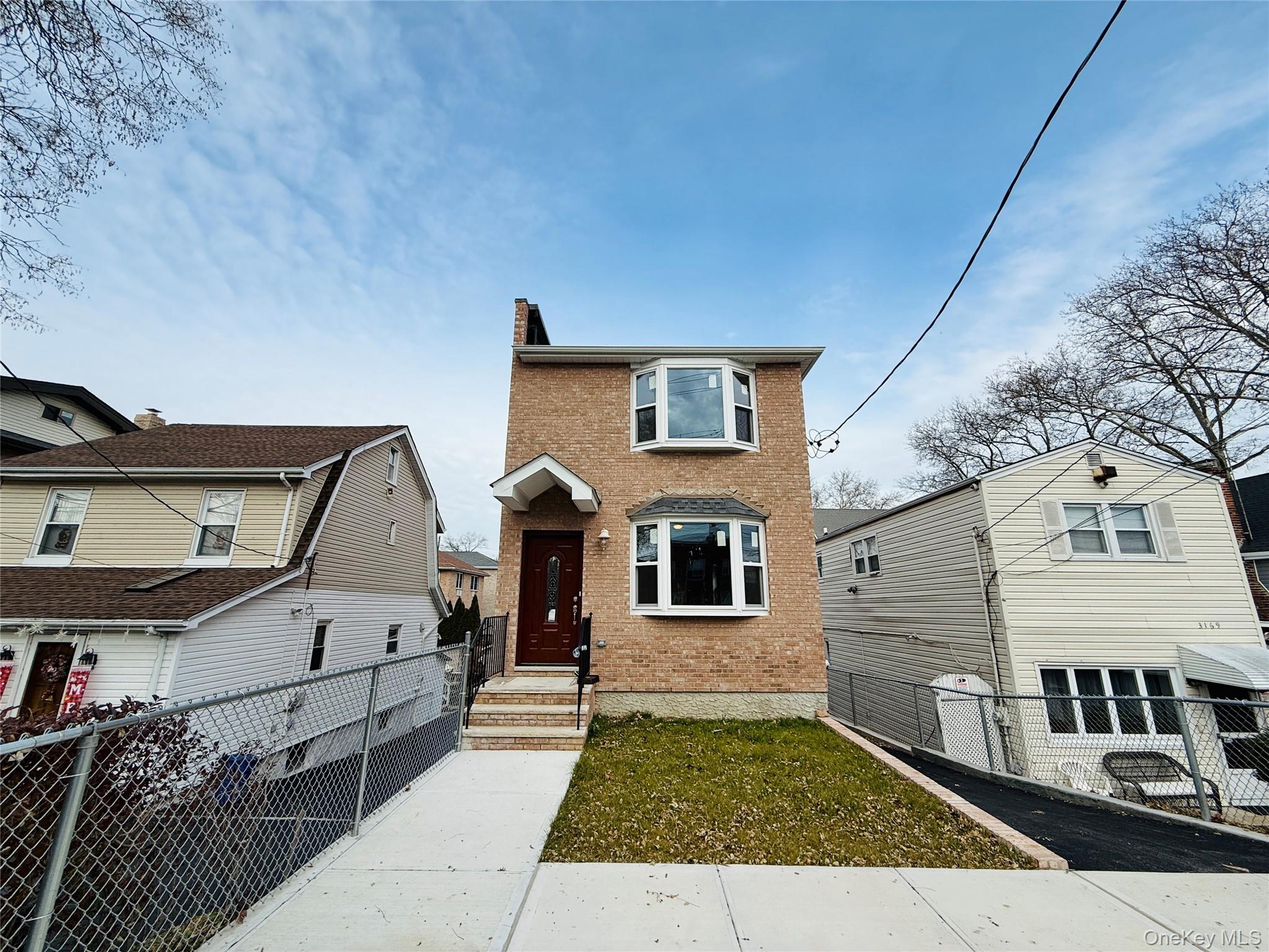 3167 Ampere Avenue A Bronx, NY 10465