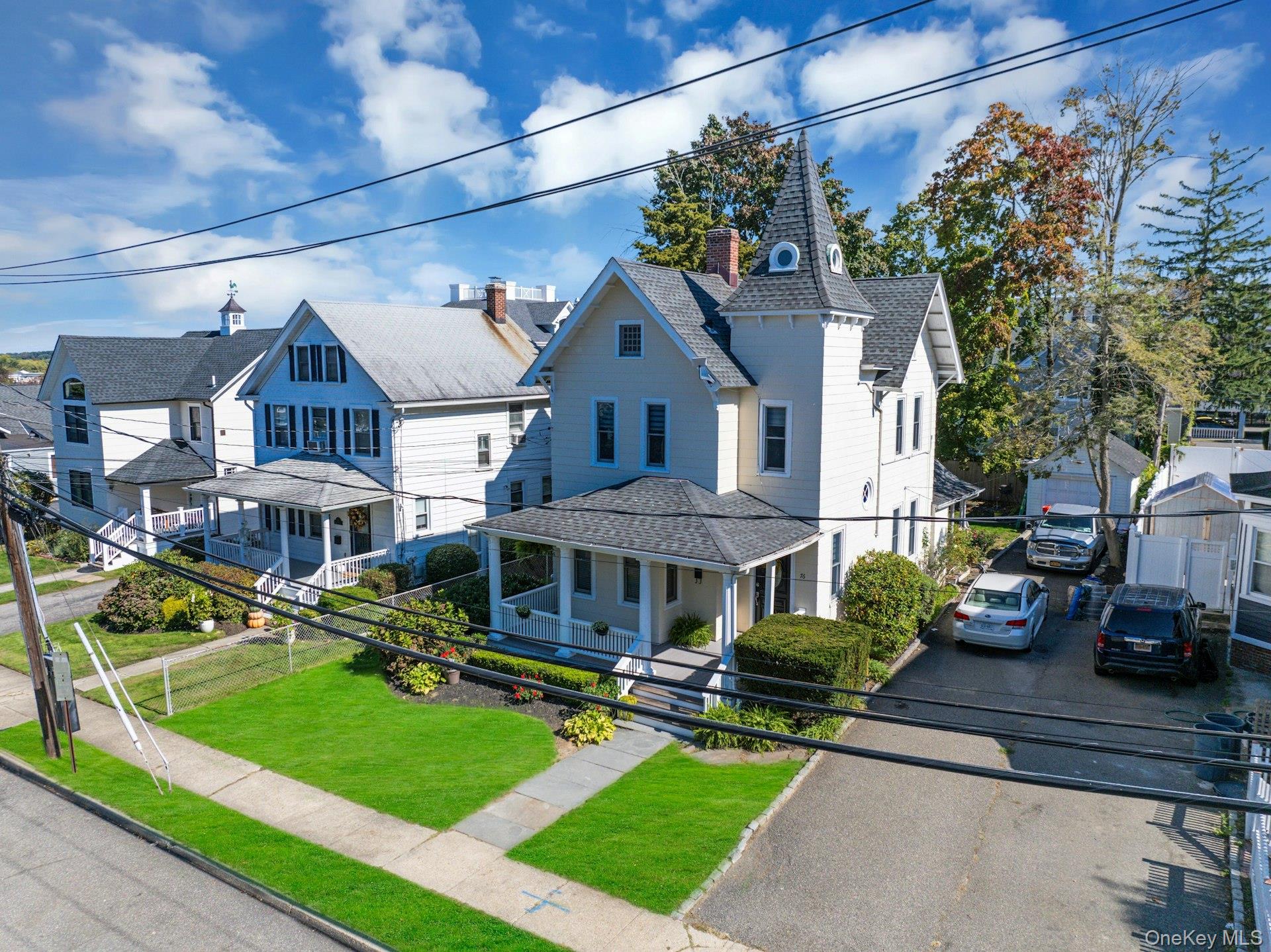 76 Green Street Unit #2 Huntington Huntington, NY 11743