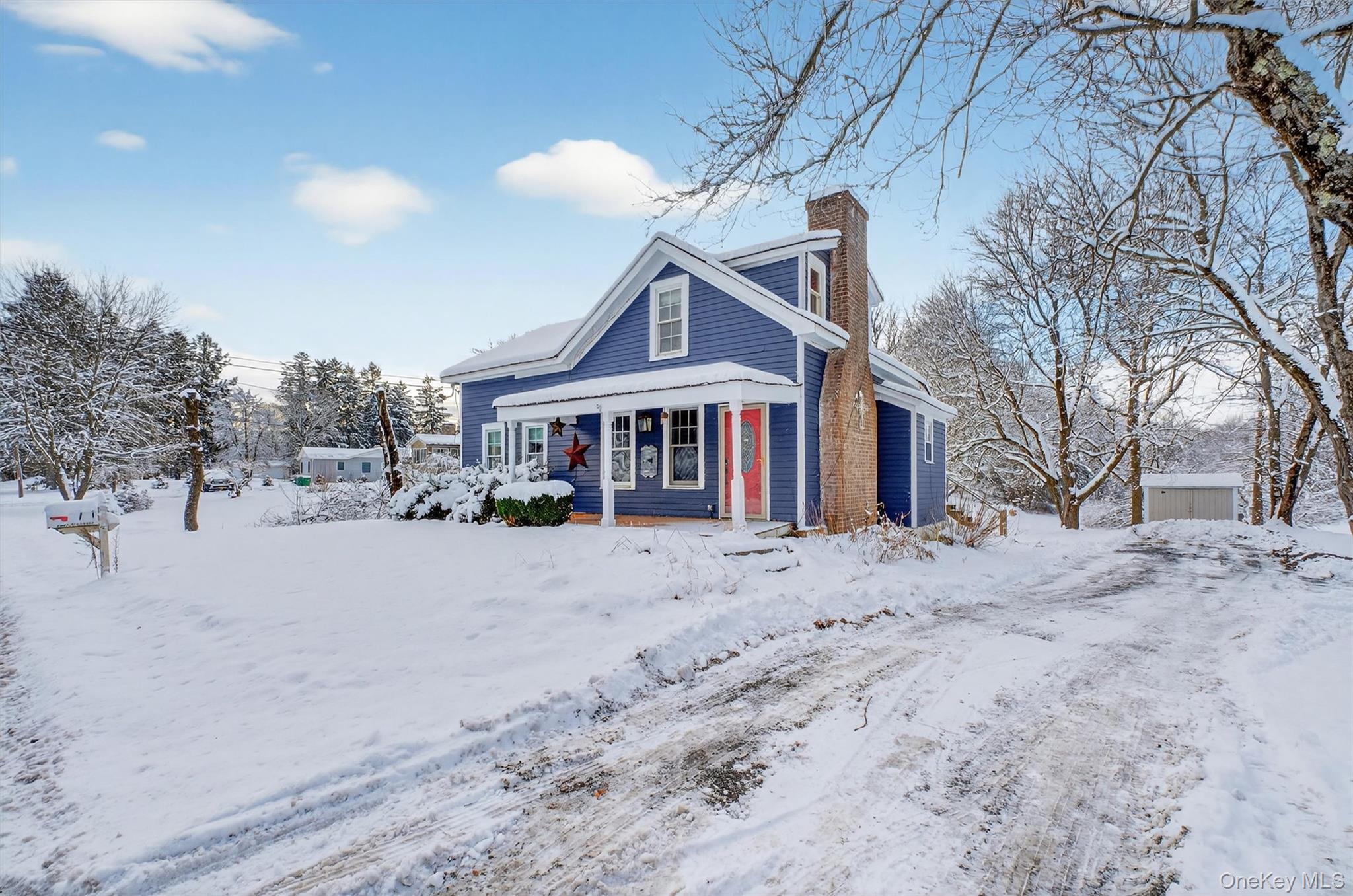 91 Clove Branch Road Out of NYC Hopewell Junction, NY 12533