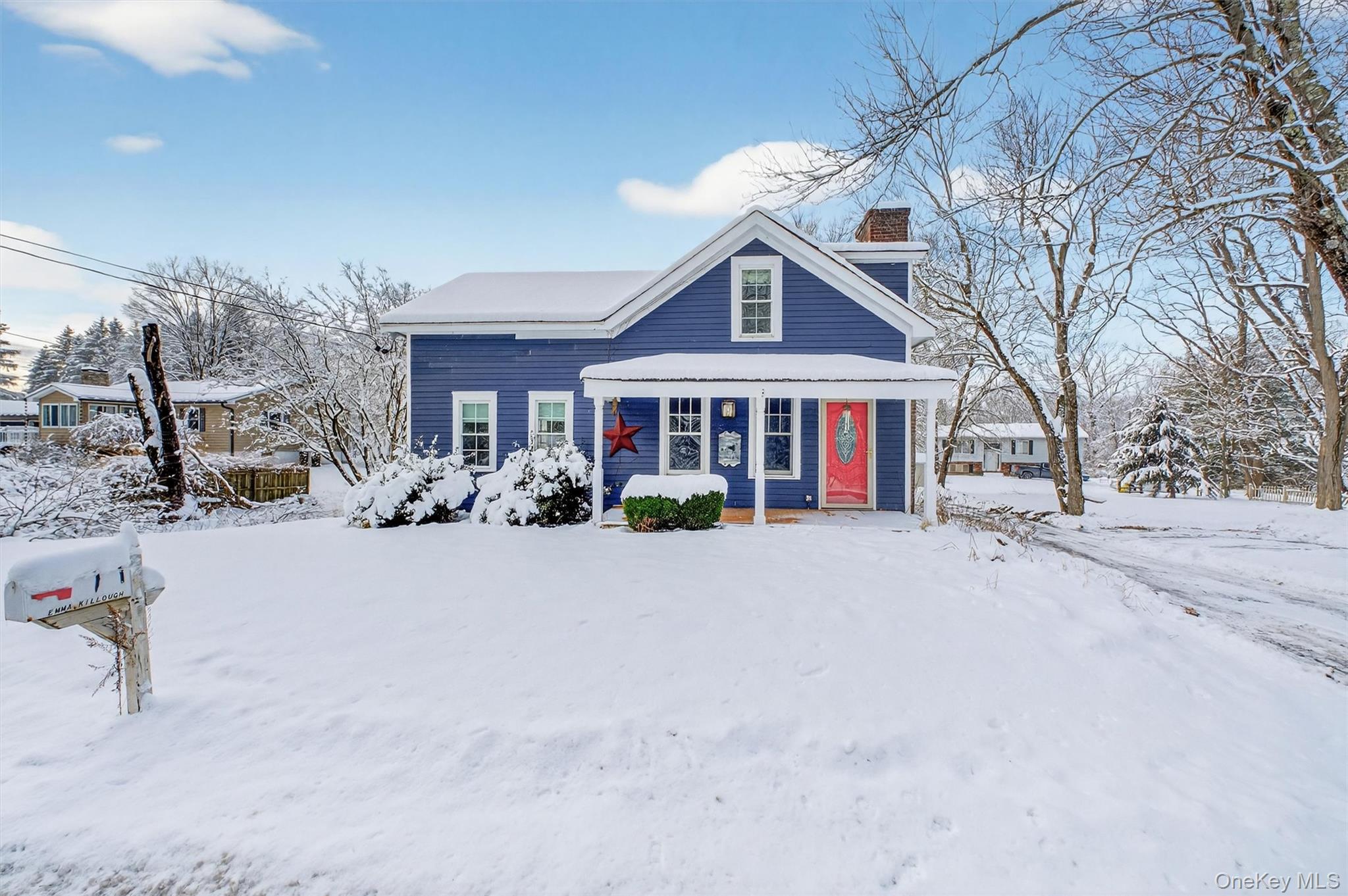 91 Clove Branch Road Out of NYC Hopewell Junction, NY 12533