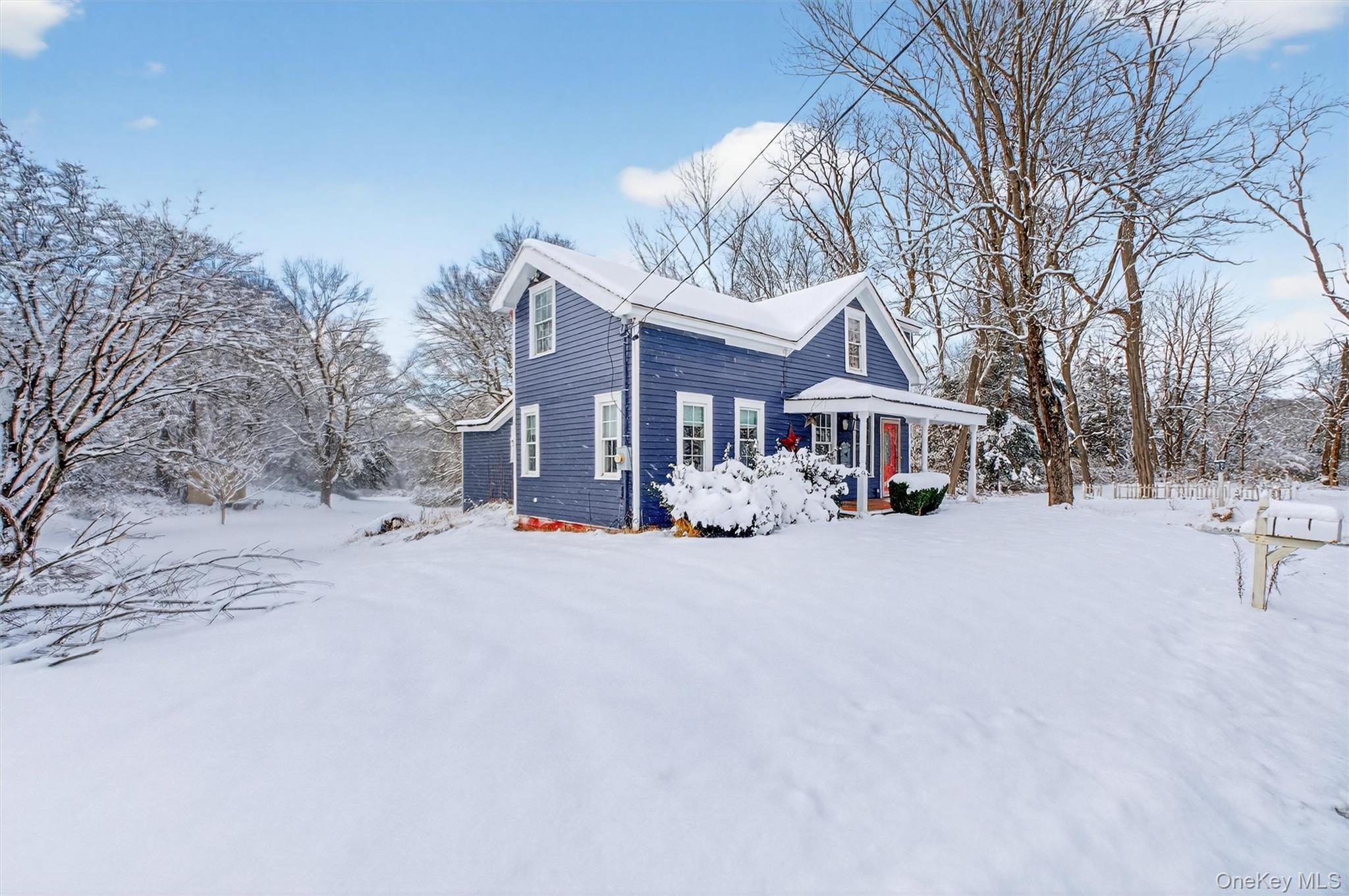 91 Clove Branch Road Out of NYC Hopewell Junction, NY 12533