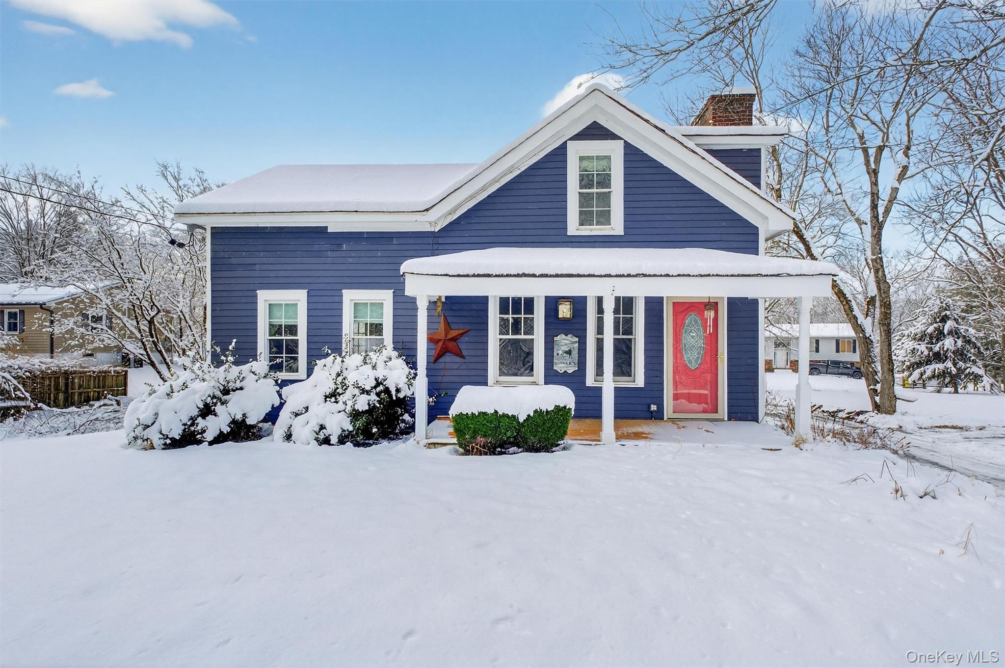 91 Clove Branch Road Out of NYC Hopewell Junction, NY 12533