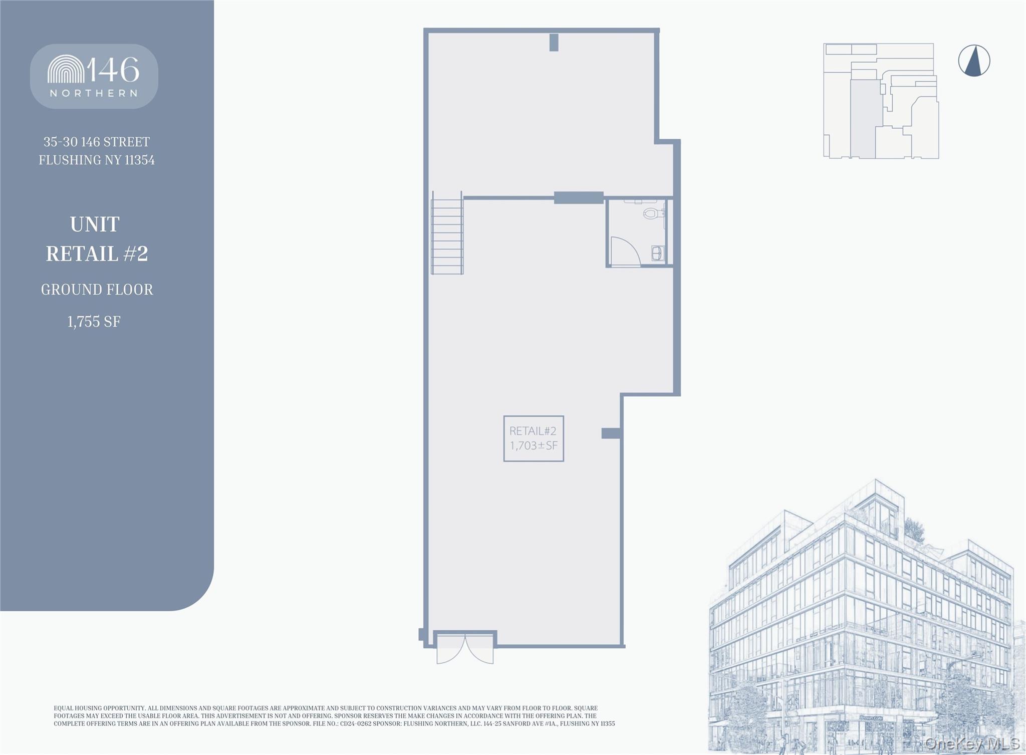 35-30 146th Street Retail 2 Flushing Flushing, NY 11354