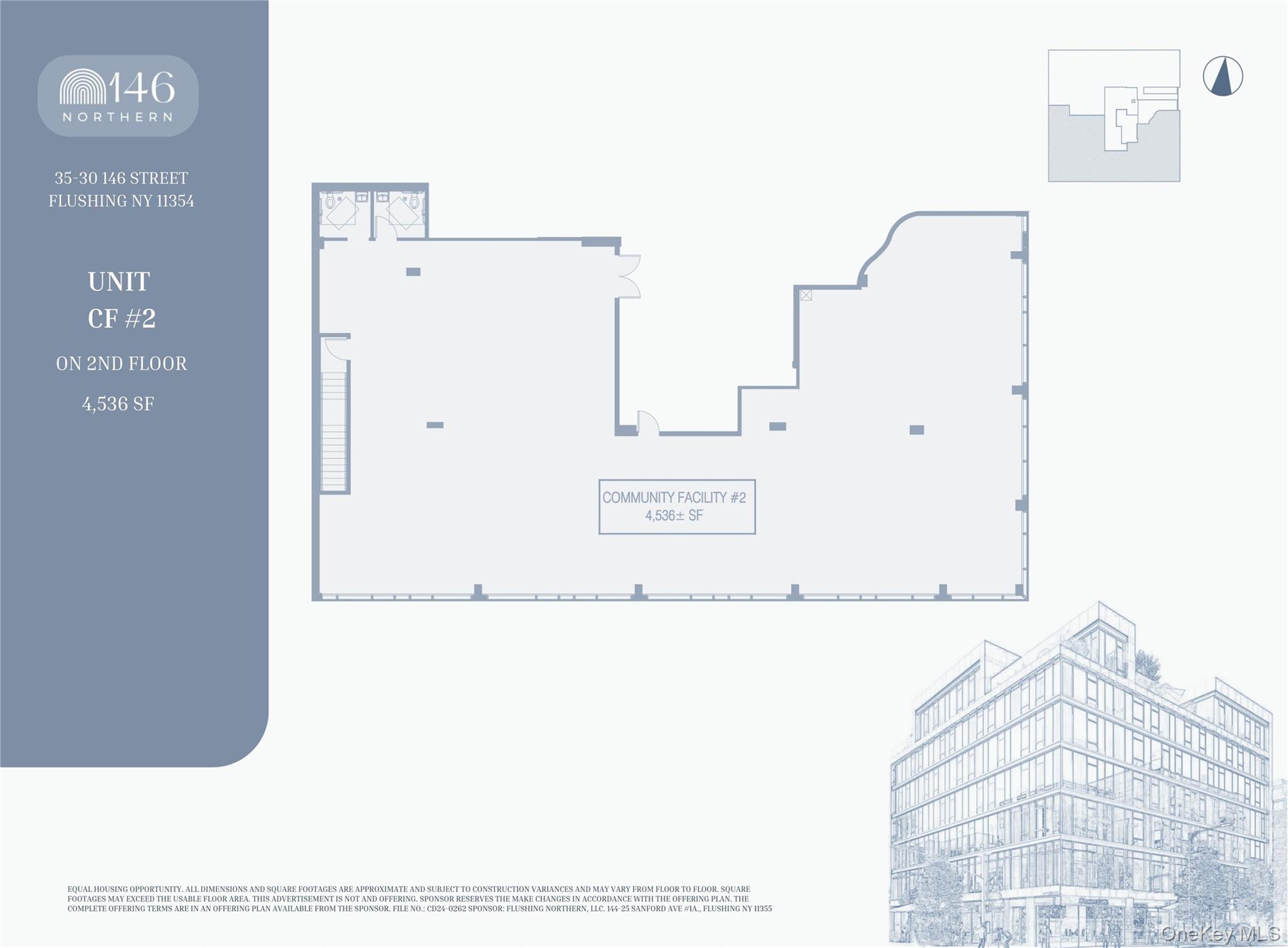 35-30 146th Street CF 2 Flushing Flushing, NY 11354