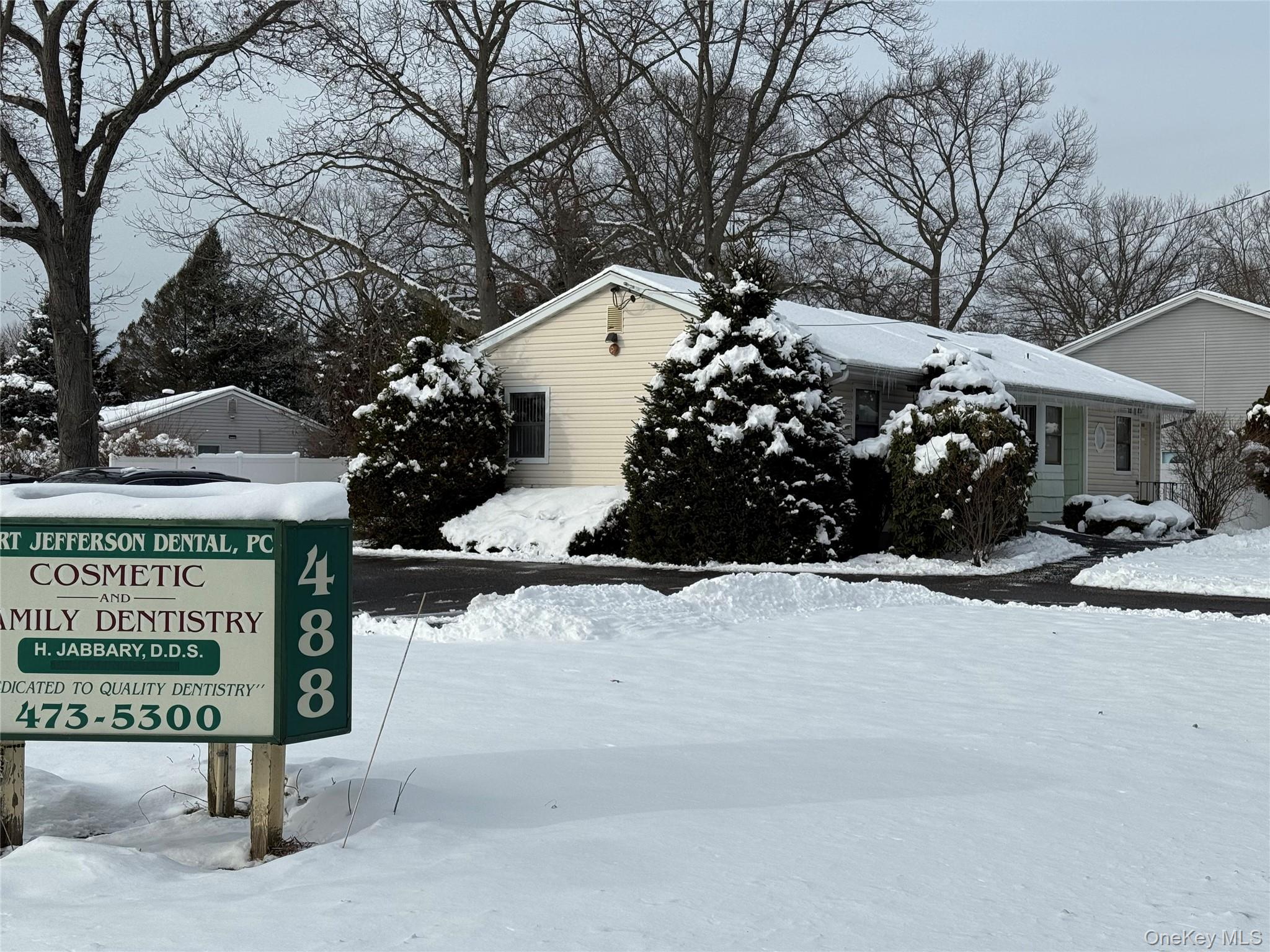 488 Terryville Road Port Jefferson Station, NY 11776