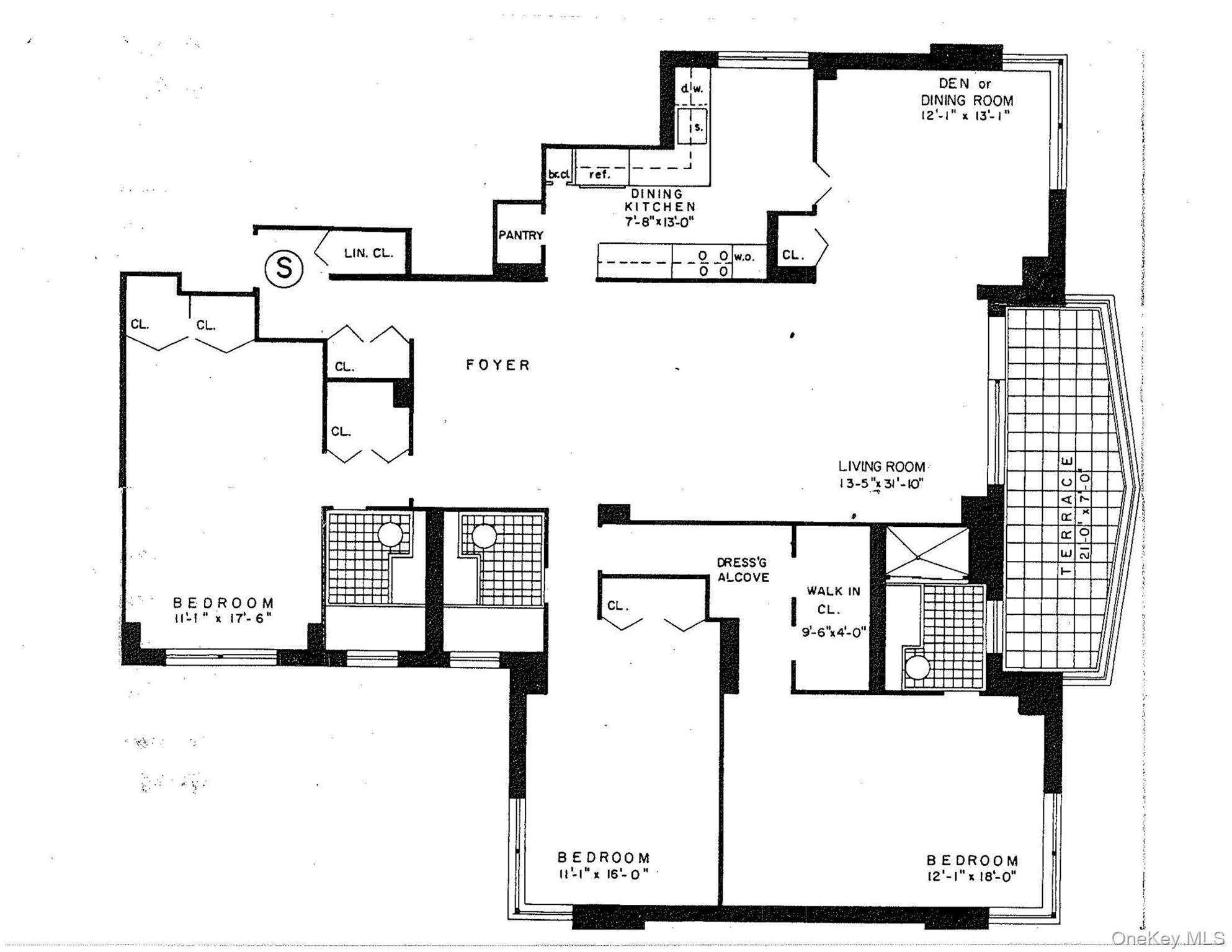 3333 Henry Hudson Parkway 5-S Bronx, NY 10463