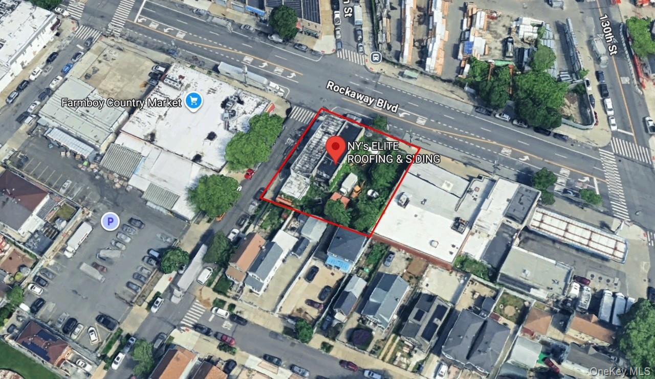 128-02-128-14 Rockaway Boulevard South Ozone Park South Ozone Park, NY 11420