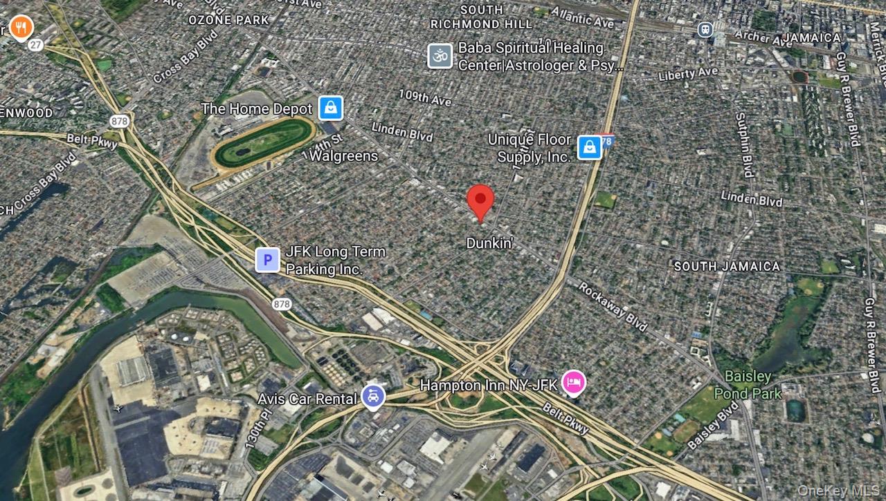 128-02-128-14 Rockaway Boulevard South Ozone Park South Ozone Park, NY 11420