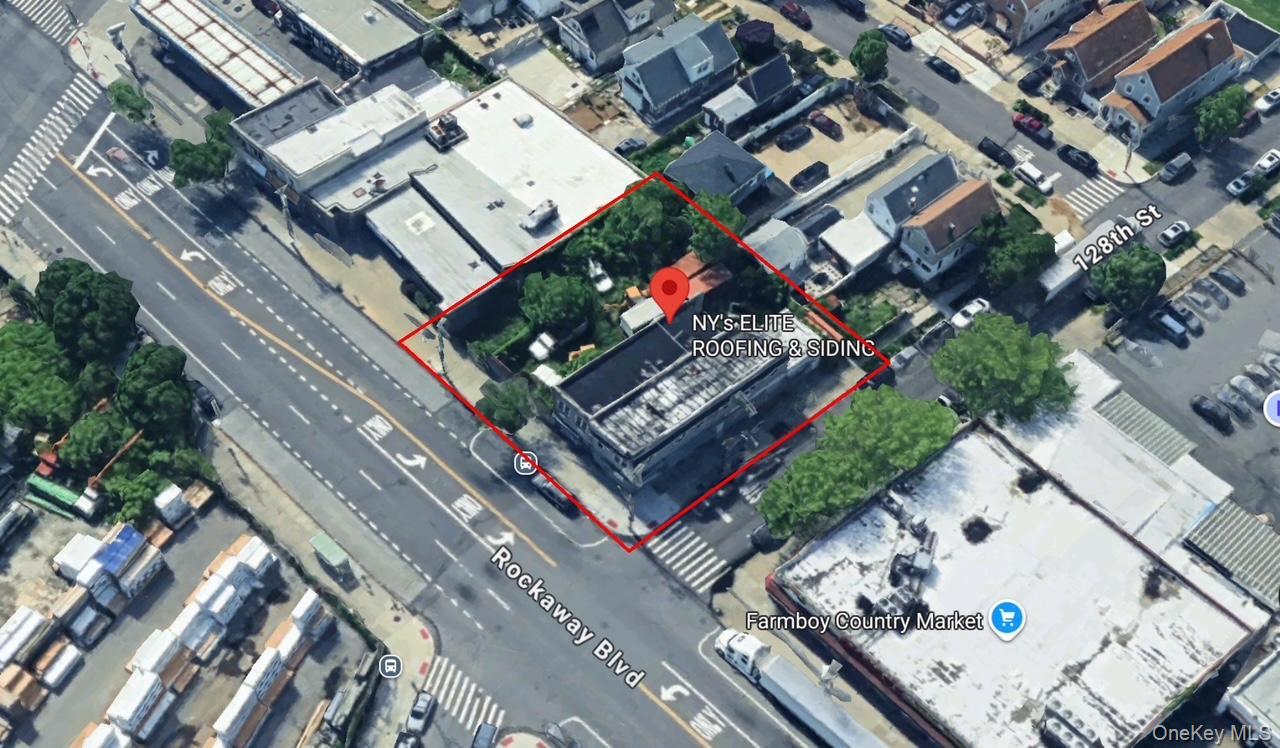 128-02-128-14 Rockaway Boulevard South Ozone Park South Ozone Park, NY 11420