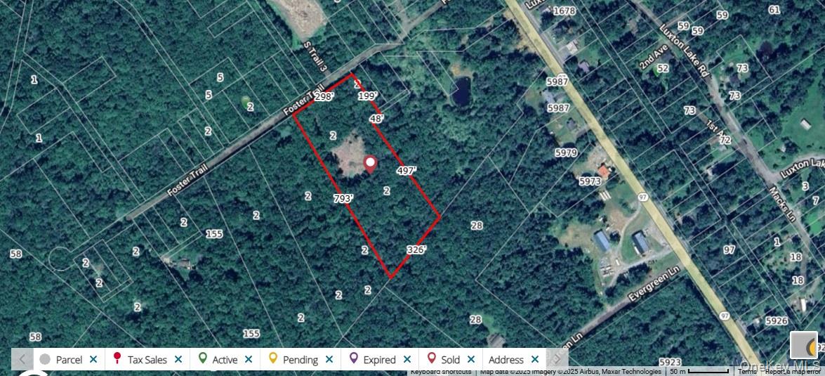 Lot 1.6 Foster (South) Trail Out of NYC Narrowsburg, NY 12764