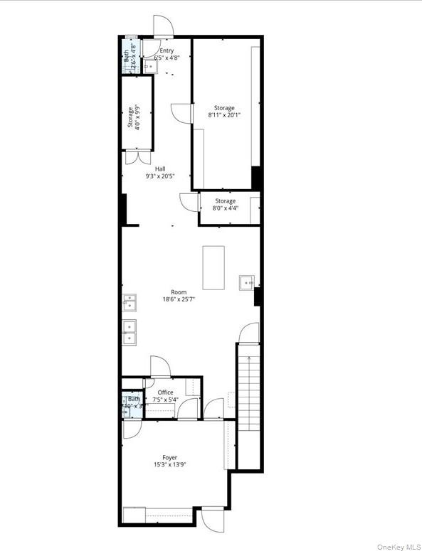 8617 Northern Boulevard First Floor Jackson Heights Jackson Heights, NY 11372