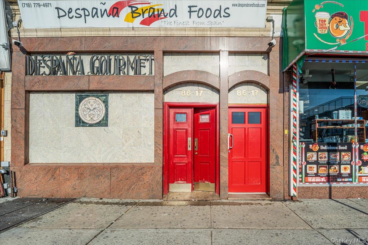 8617 Northern Boulevard First Floor Jackson Heights Jackson Heights, NY 11372
